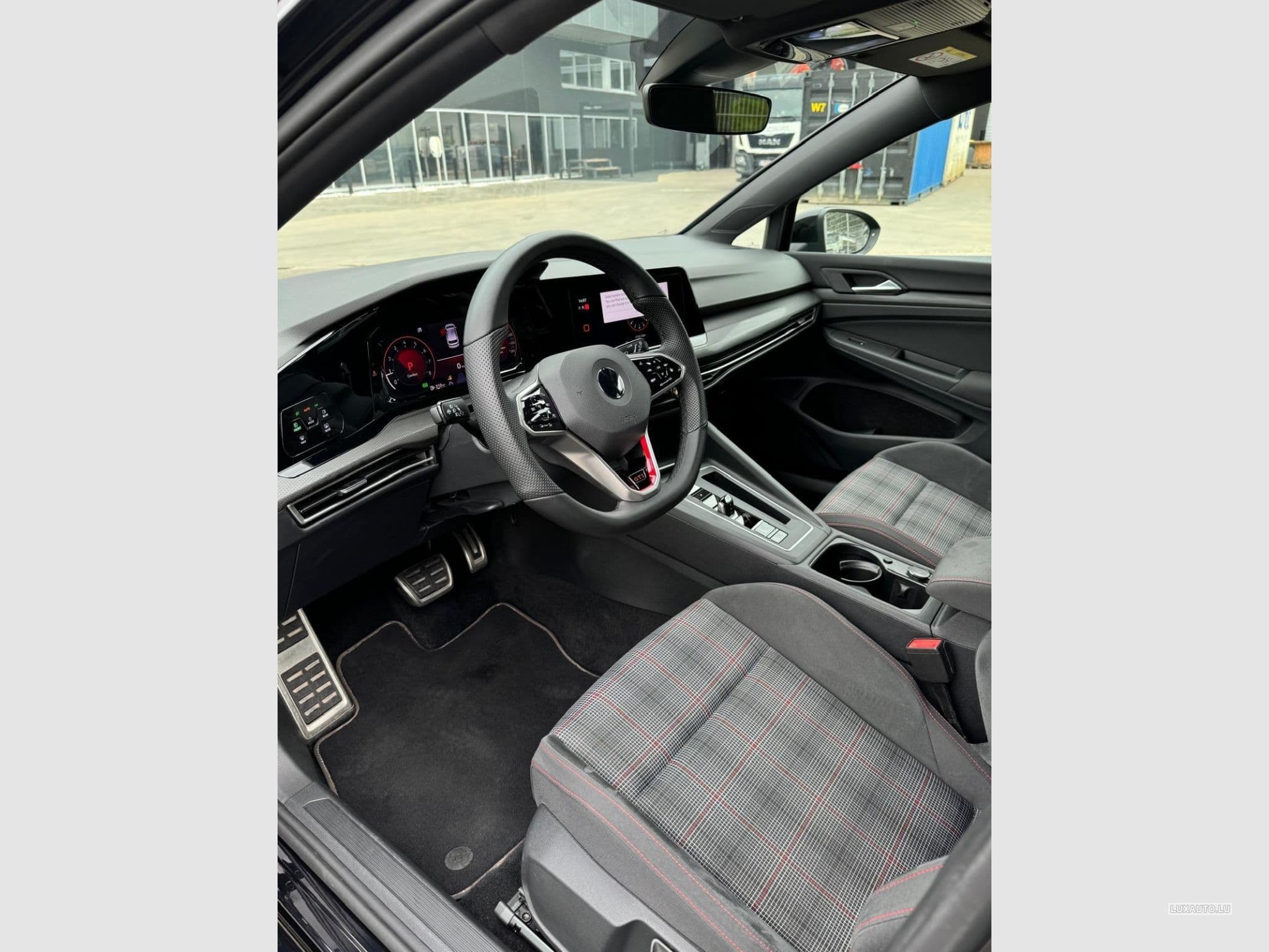 VW Golf Golf VIII GTI 245 cv (2022) - Foto 7