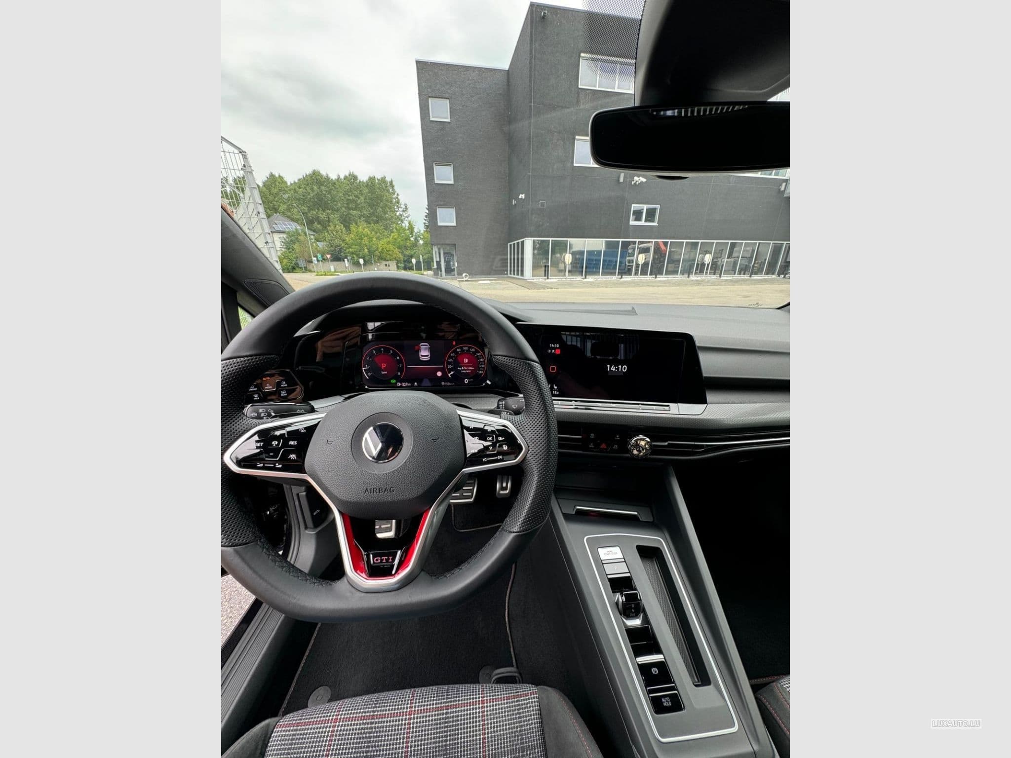 VW Golf Golf VIII GTI 245 cv (2022) - Foto 8