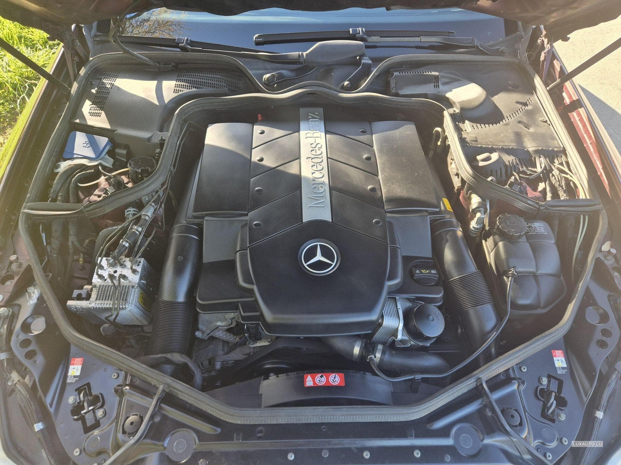 Mercedes CLS 500 (2006) - Photo 2