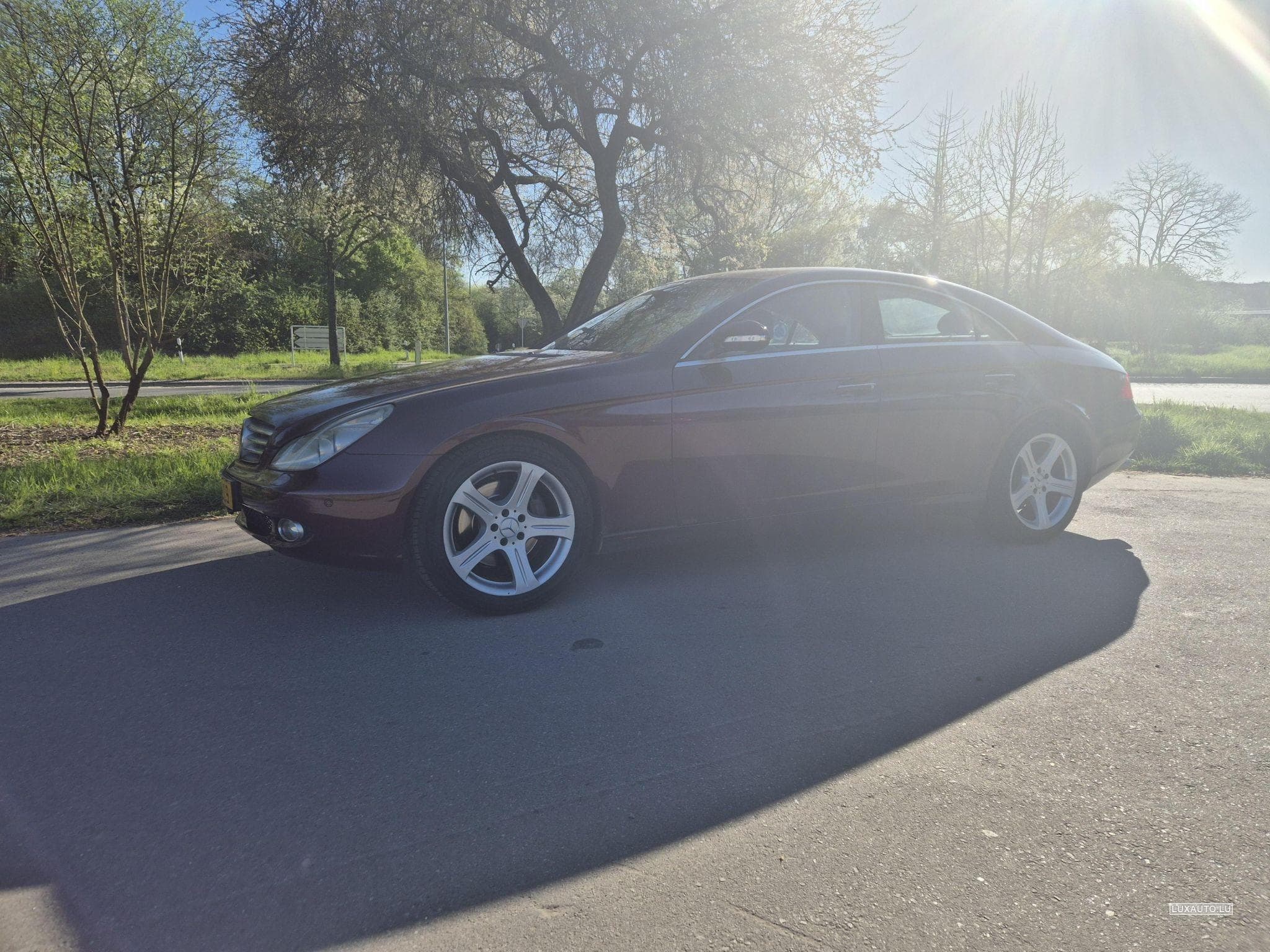 Mercedes CLS 500 (2006) - Photo 3