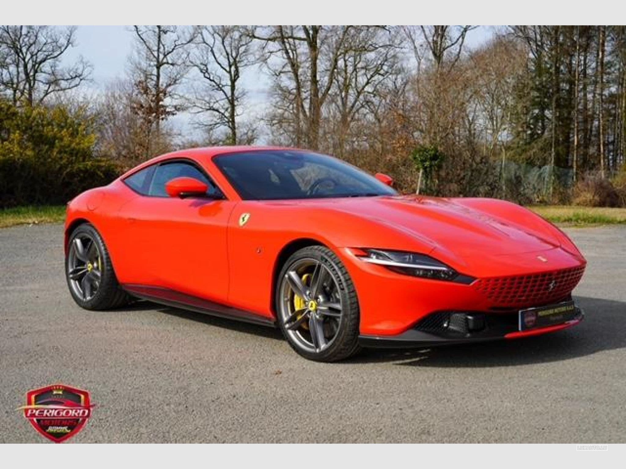 Ferrari Roma (2021) - Foto 1