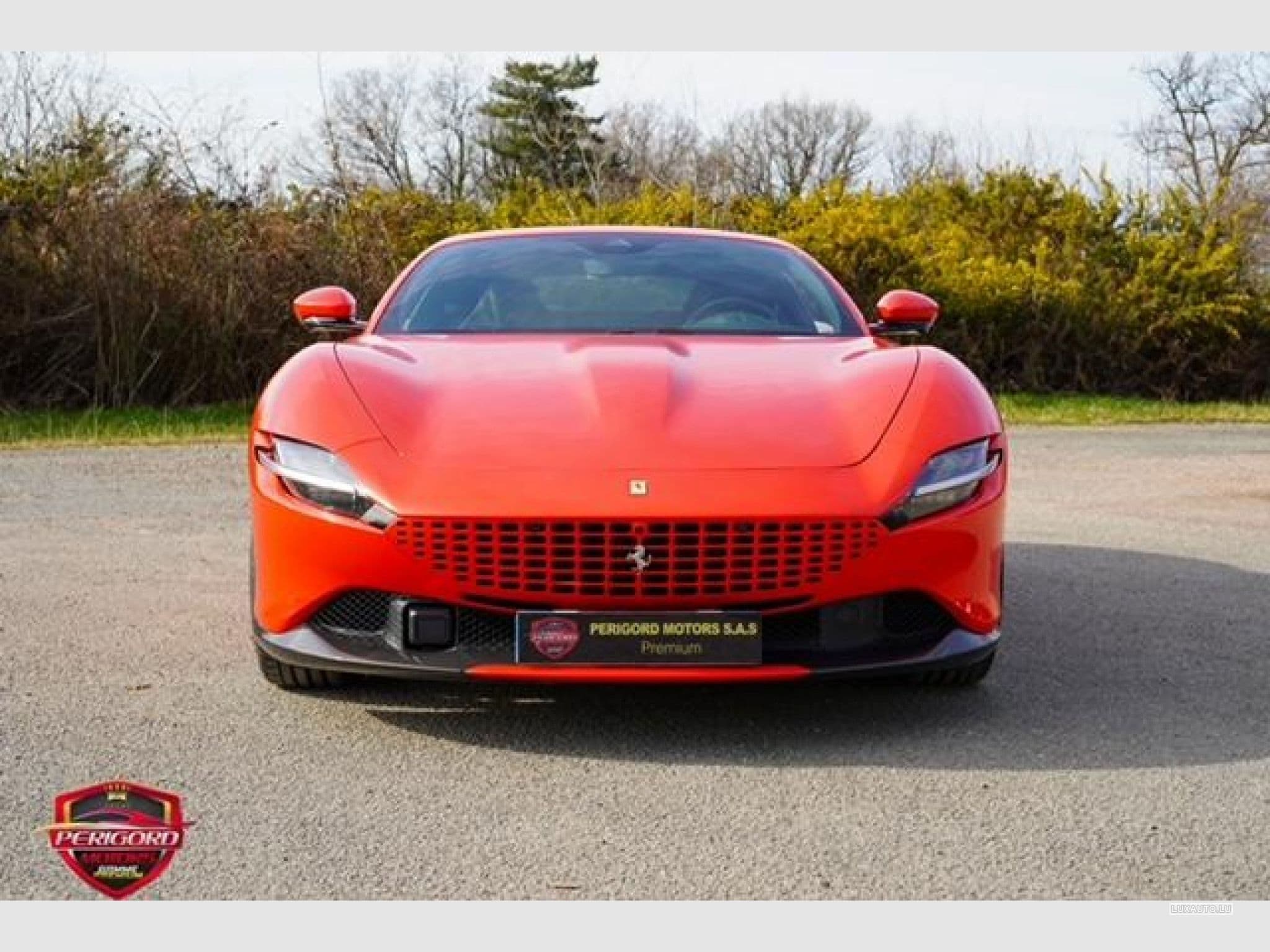 Ferrari Roma (2021) - Foto 10