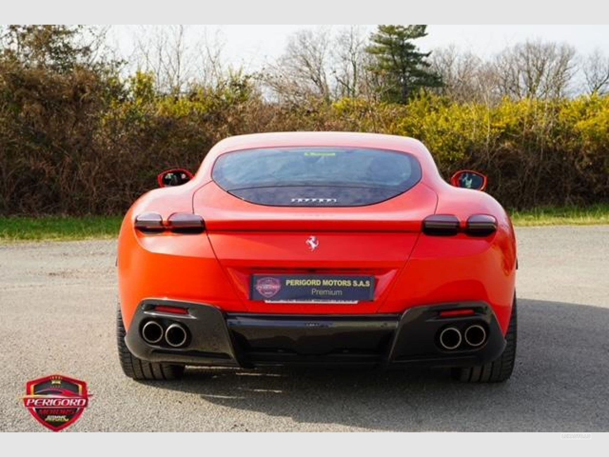 Ferrari Roma (2021) - Foto 11