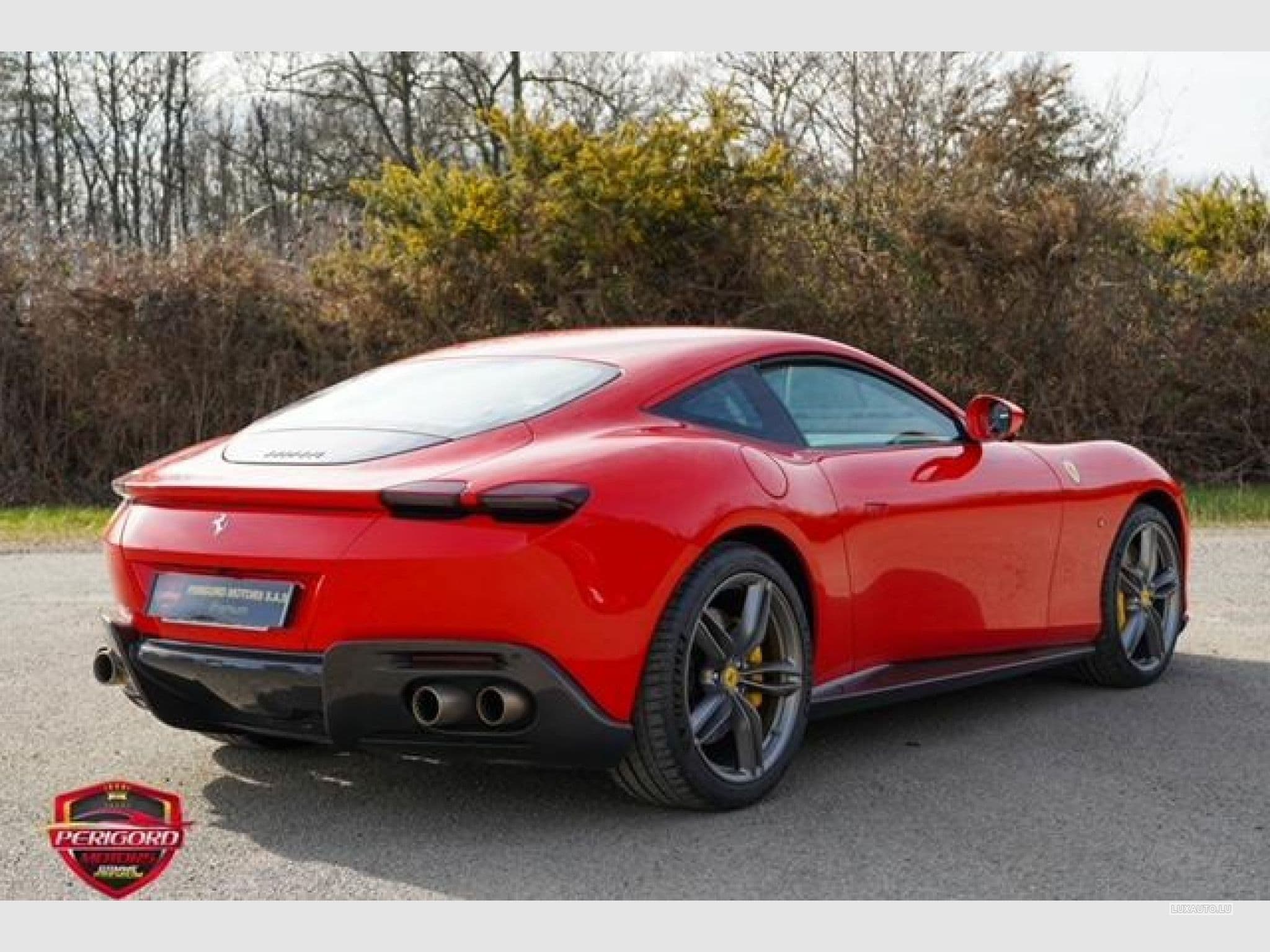 Ferrari Roma (2021) - Foto 9