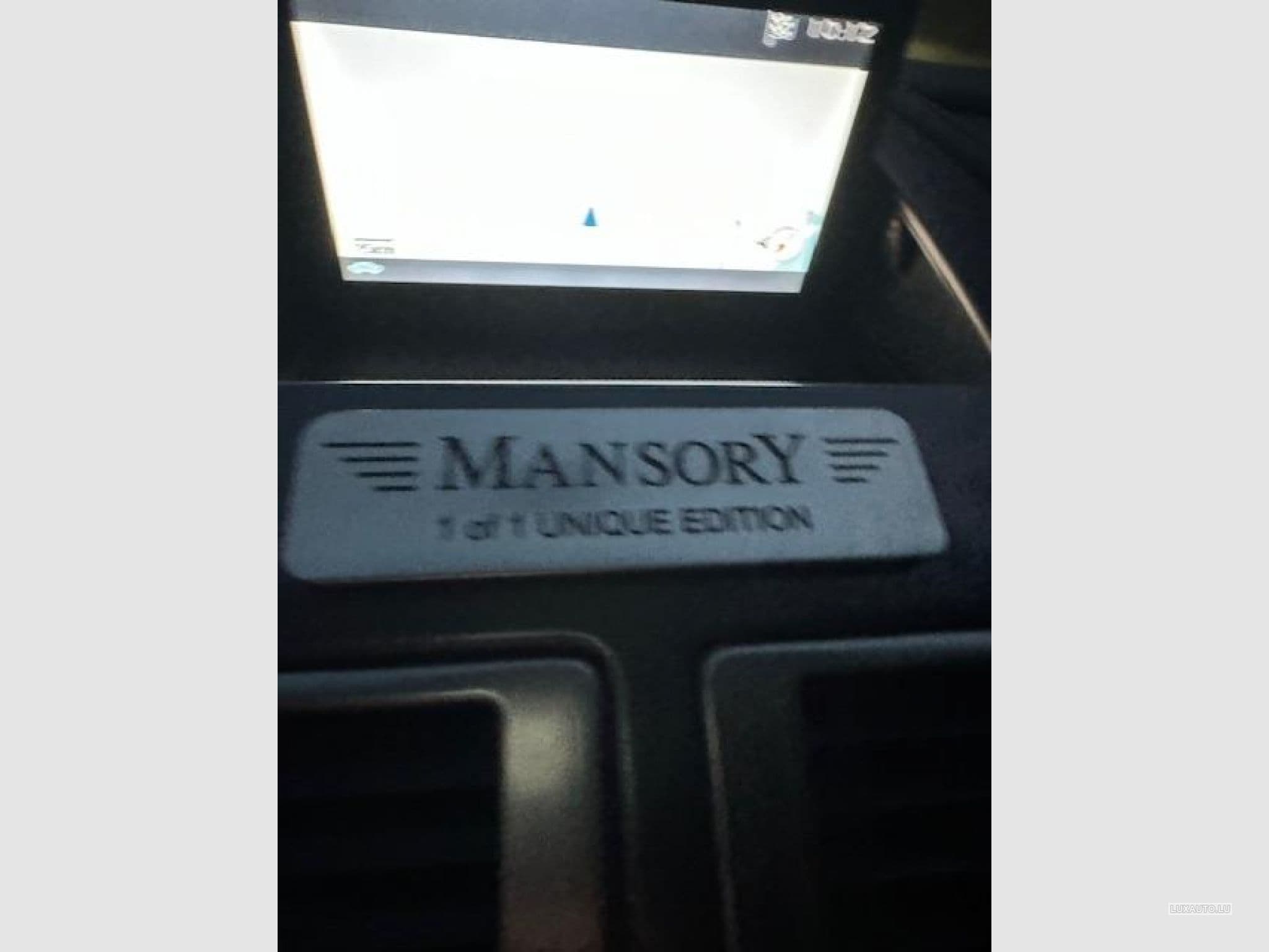 Aston-Martin V8 Vantage MANSORY (2008) - Foto 13