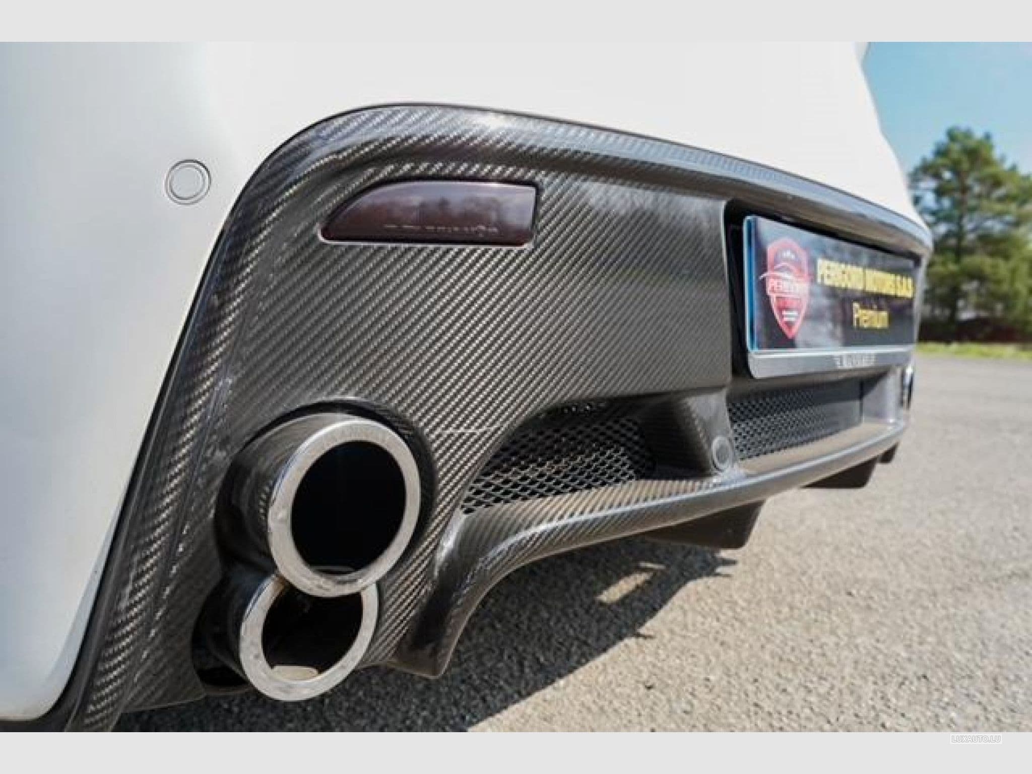 Aston-Martin V8 Vantage MANSORY (2008) - Foto 4