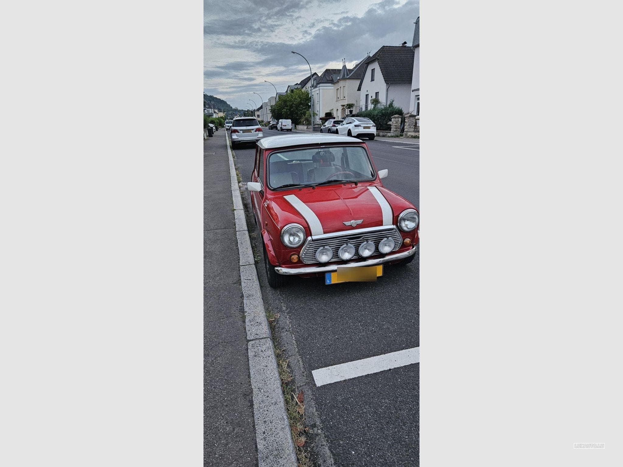 Austin Mini 1.3 i (1992) - Foto 2