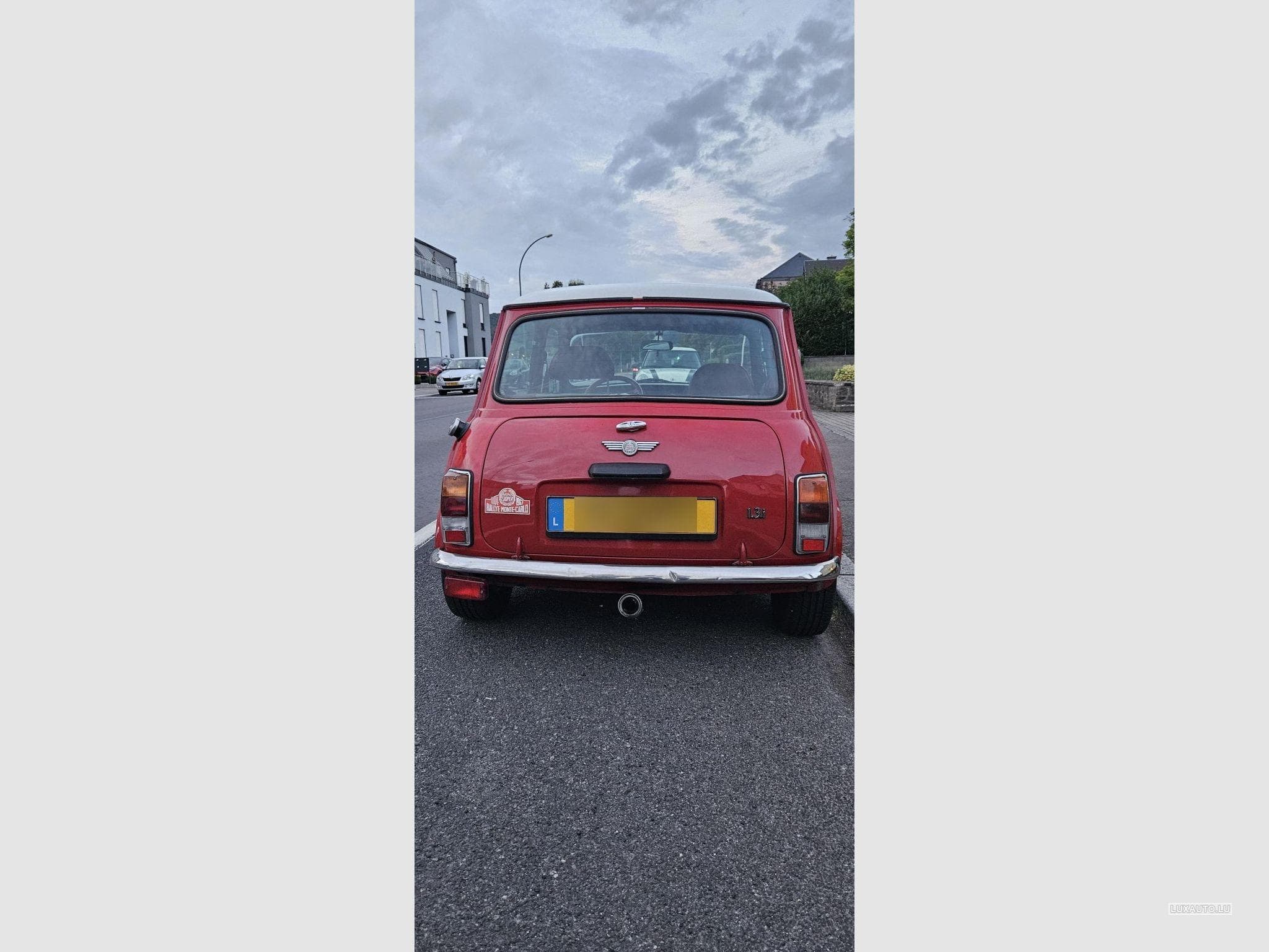 Austin Mini 1.3 i (1992) - Foto 3