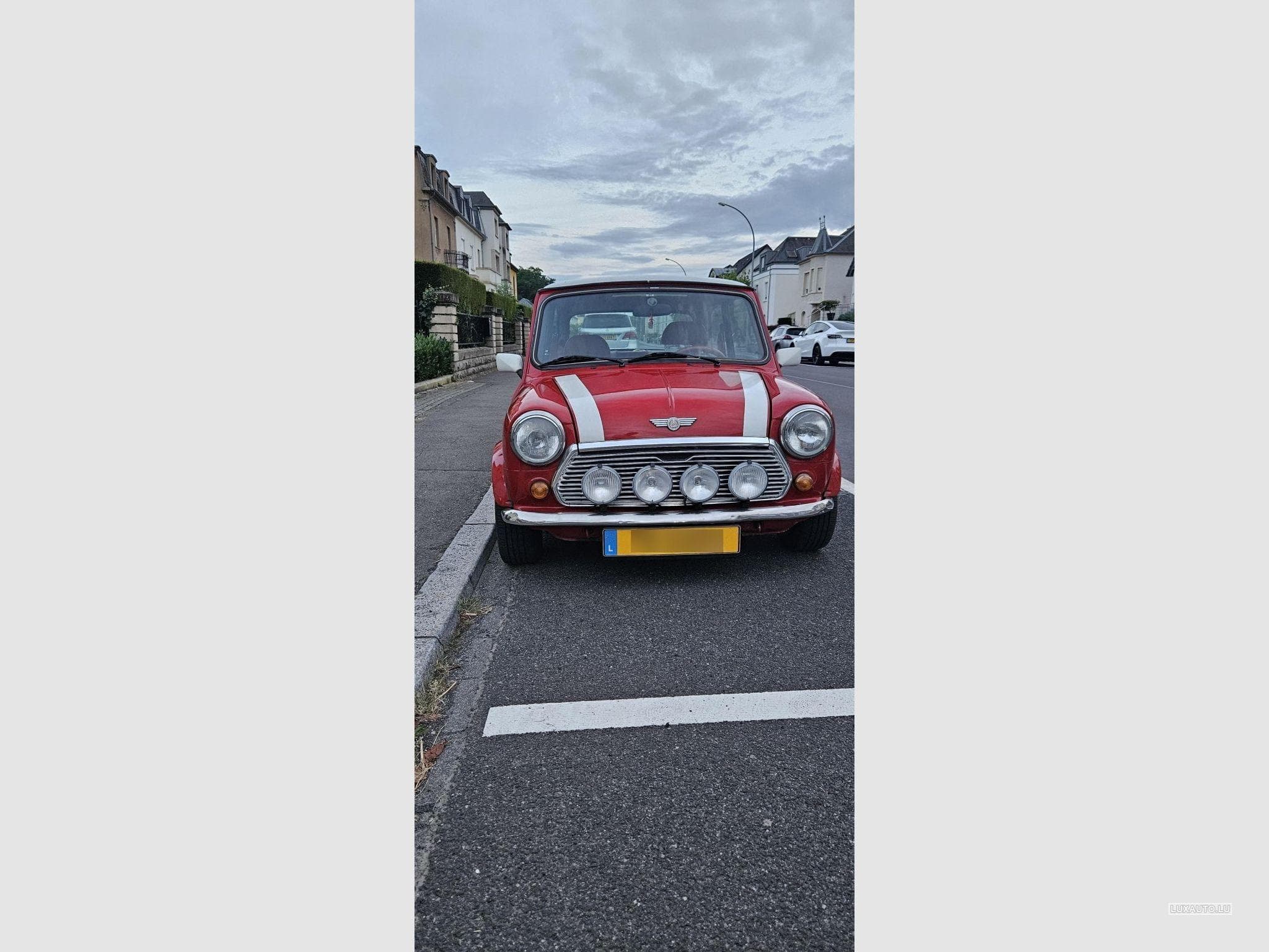 Austin Mini 1.3 i (1992) - Foto 4