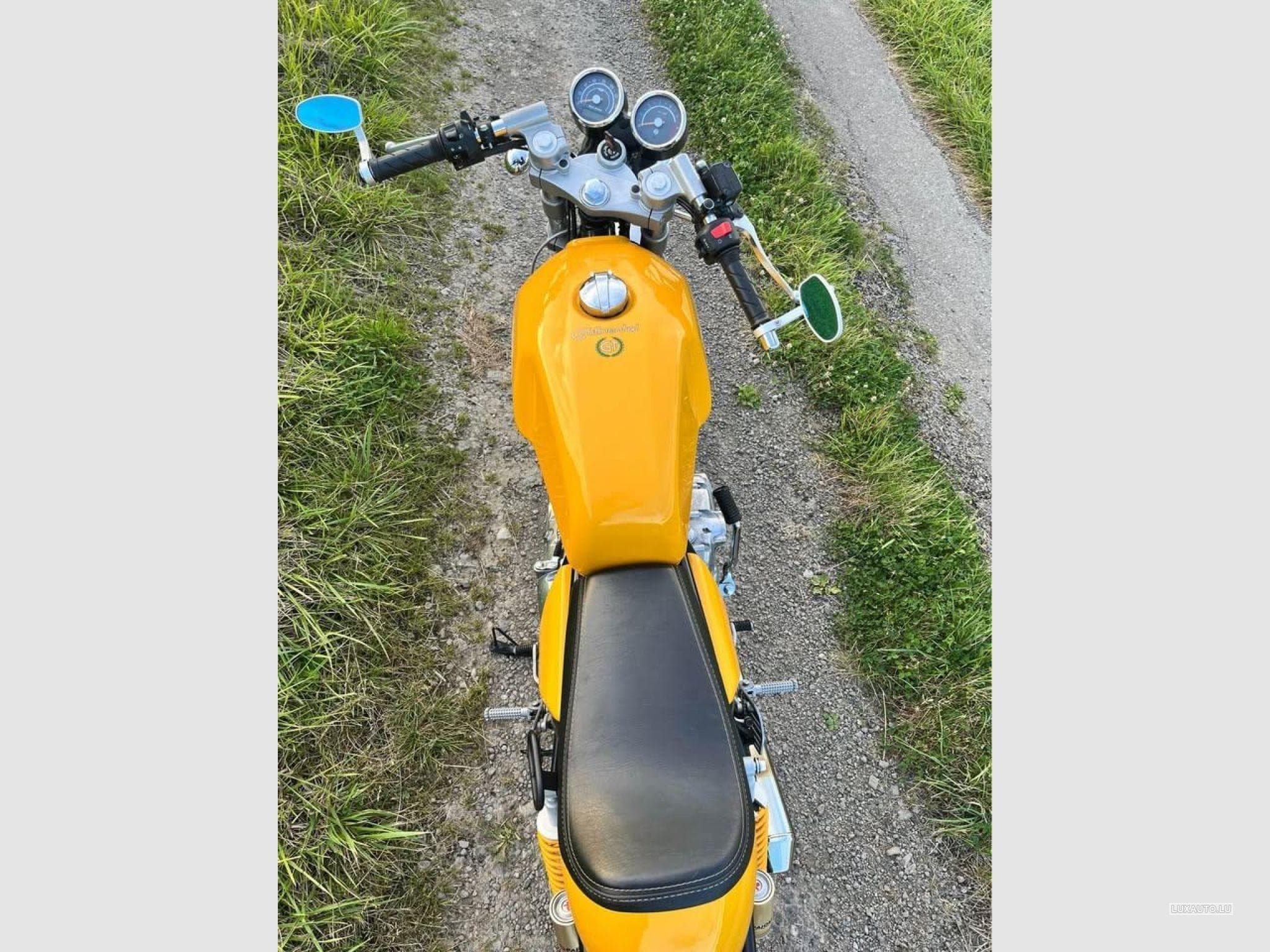 Royal Enfield Continental GT (2015) - Photo 9