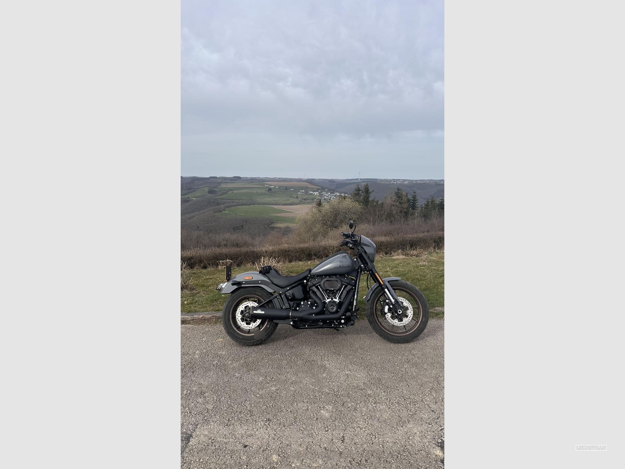 Harley-Davidson Low Rider Low Rider S (2022) - Foto 1