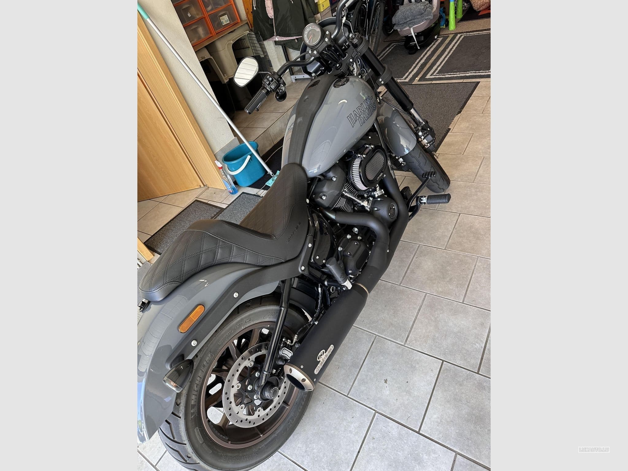 Harley-Davidson Low Rider Low Rider S (2022) - Foto 2