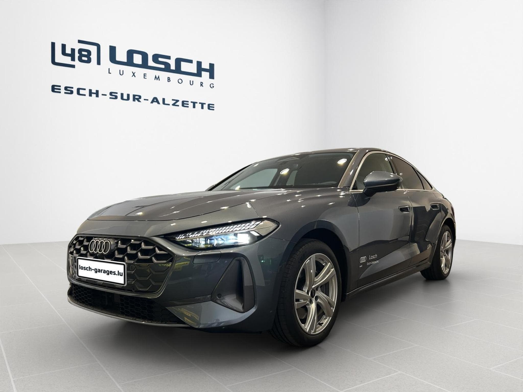 Audi A5 TDI 150 kW S tronic (2025) - Foto 1