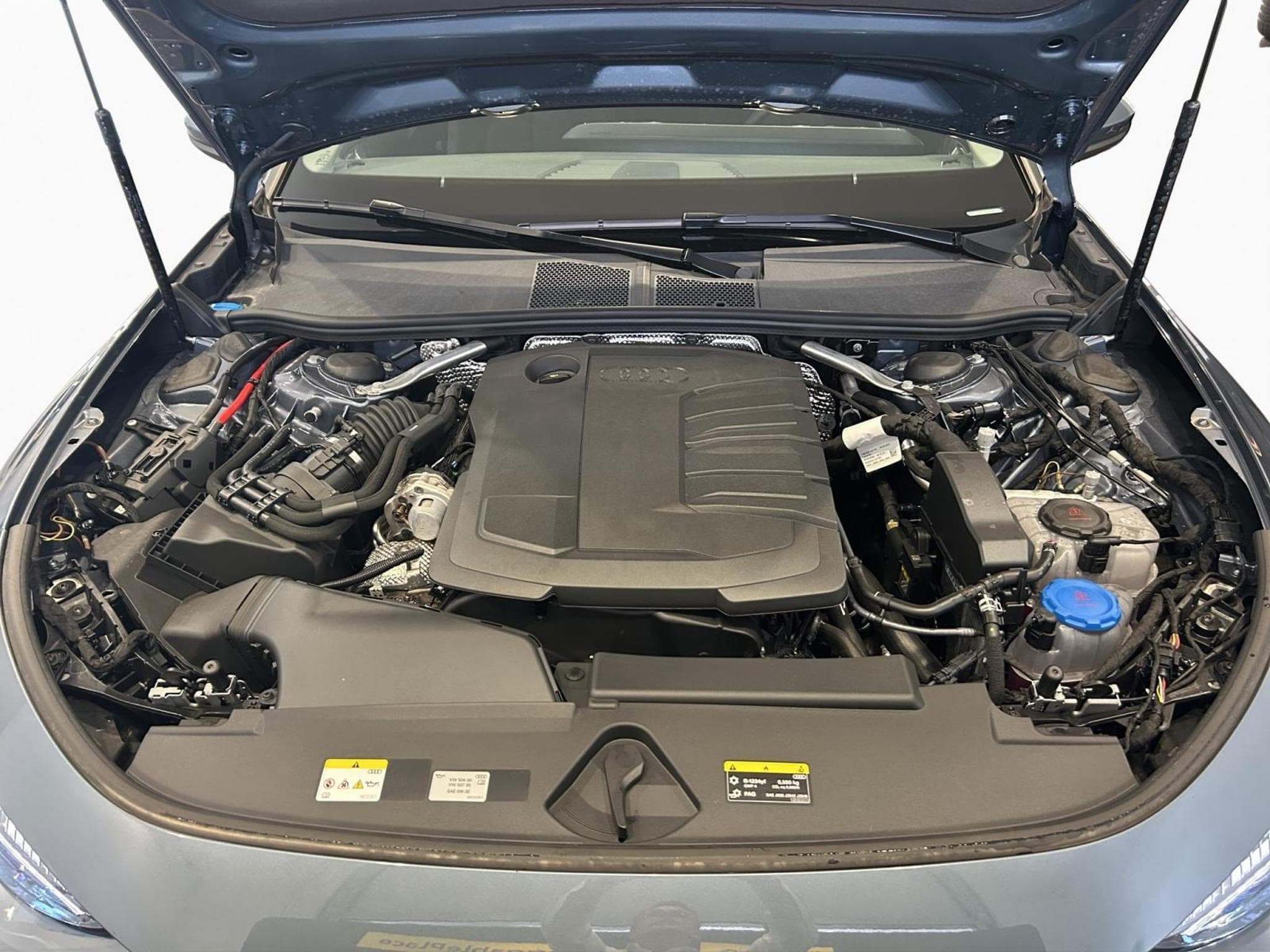 Audi A5 TDI 150 kW S tronic (2025) - Foto 20