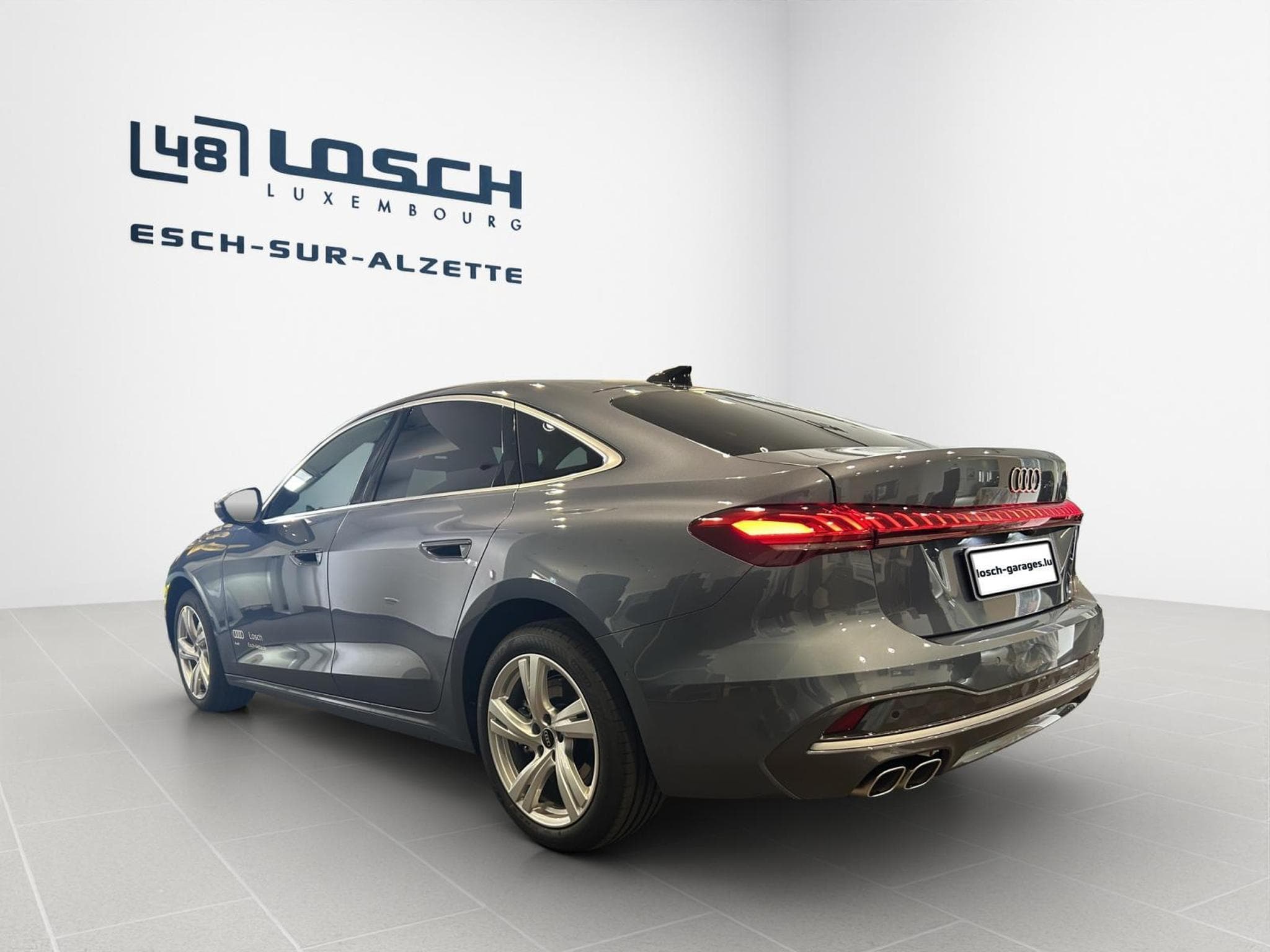 Audi A5 TDI 150 kW S tronic (2025) - Foto 6