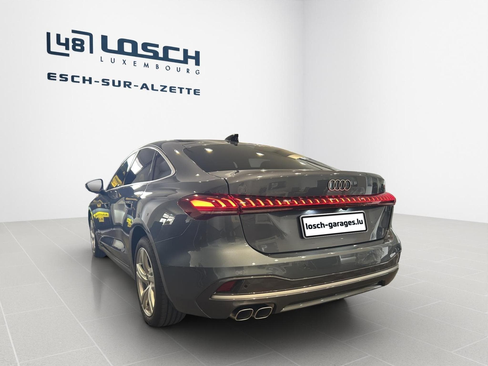 Audi A5 TDI 150 kW S tronic (2025) - Foto 8