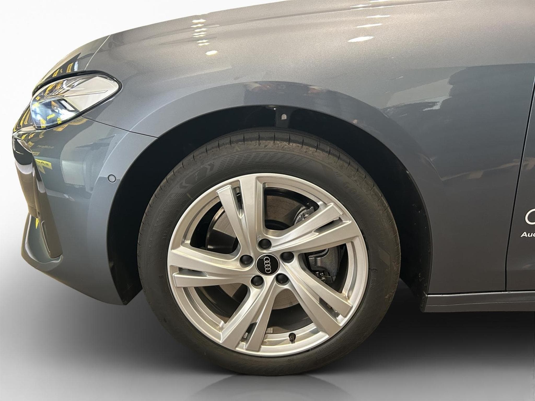 Audi A5 TDI 150 kW S tronic (2025) - Foto 9