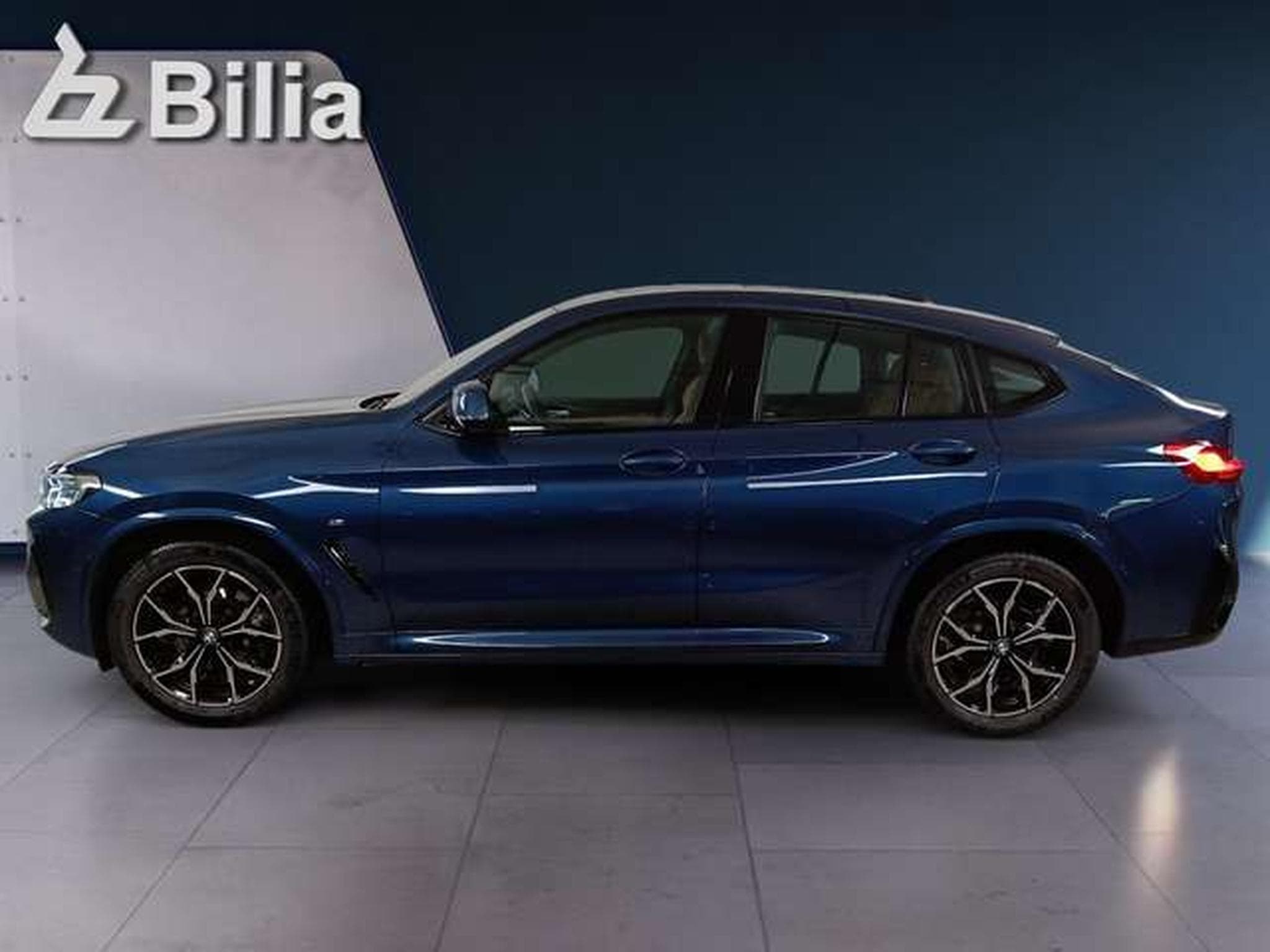 BMW X4 xDrive30d M Sportpaket Head-Up HiFi DAB LED (2024) - Foto 3