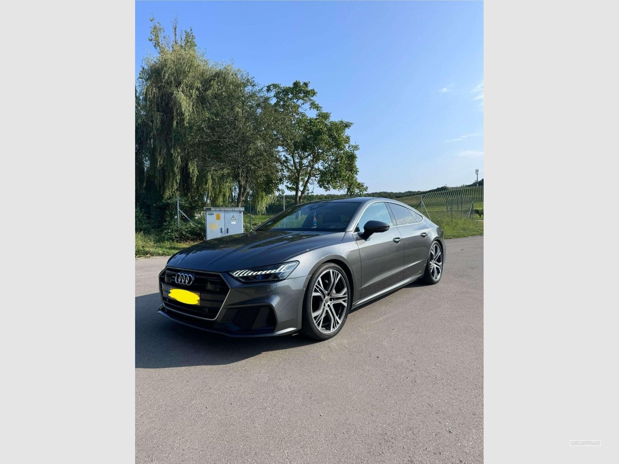 Audi A7 50 TDI - S Line (2019) - Photo 1