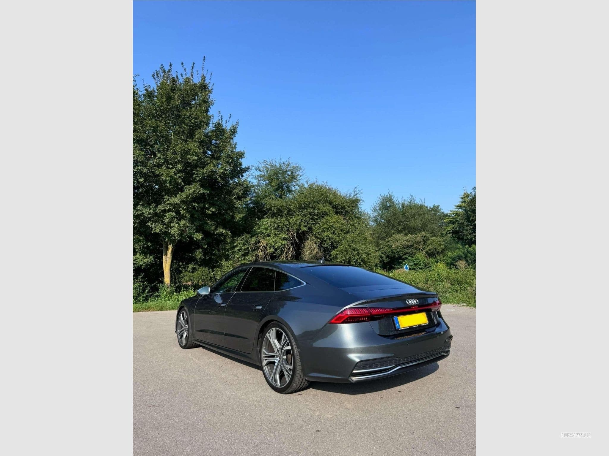 Audi A7 50 TDI - S Line (2019) - Photo 2