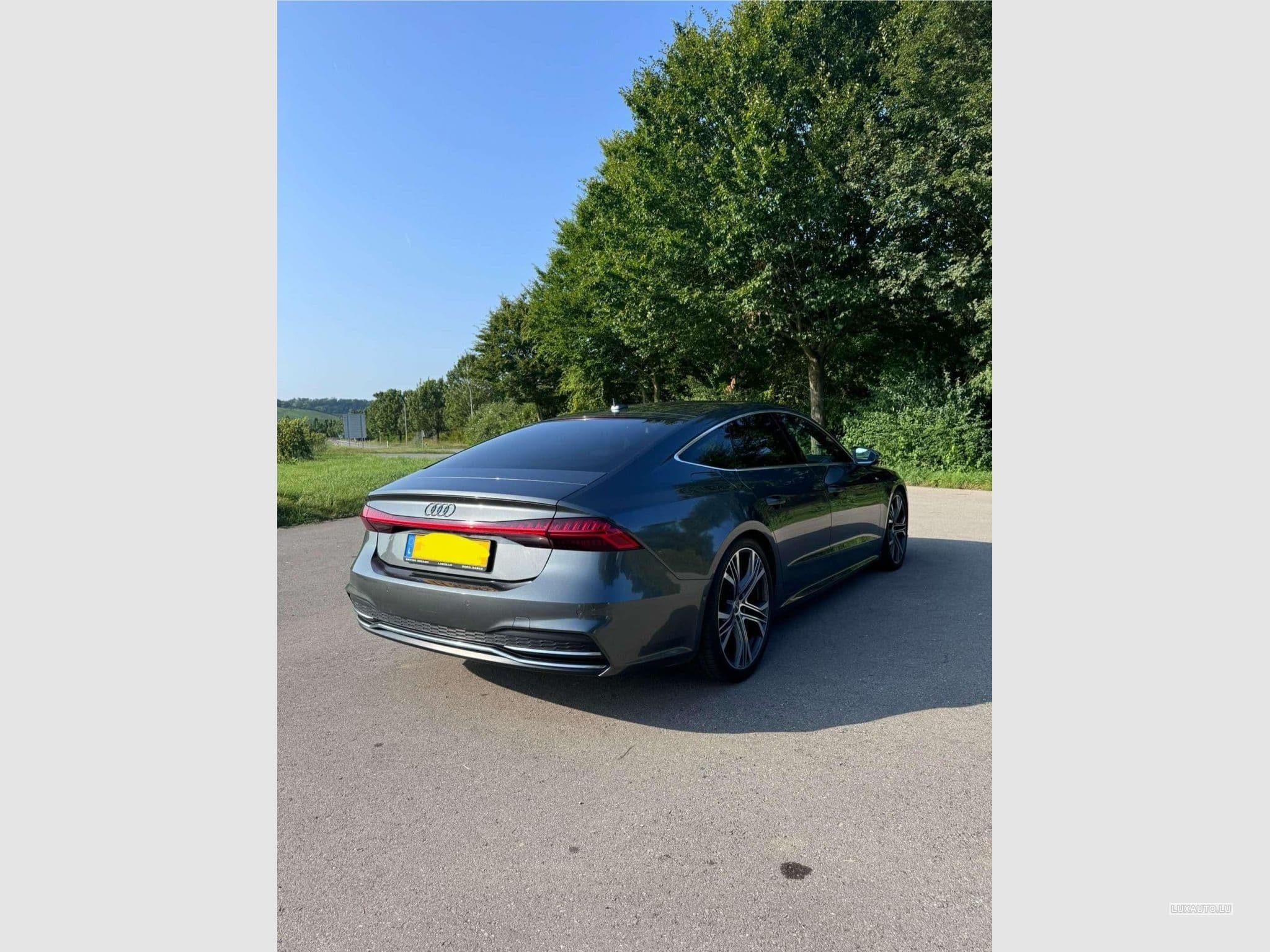 Audi A7 50 TDI - S Line (2019) - Photo 3