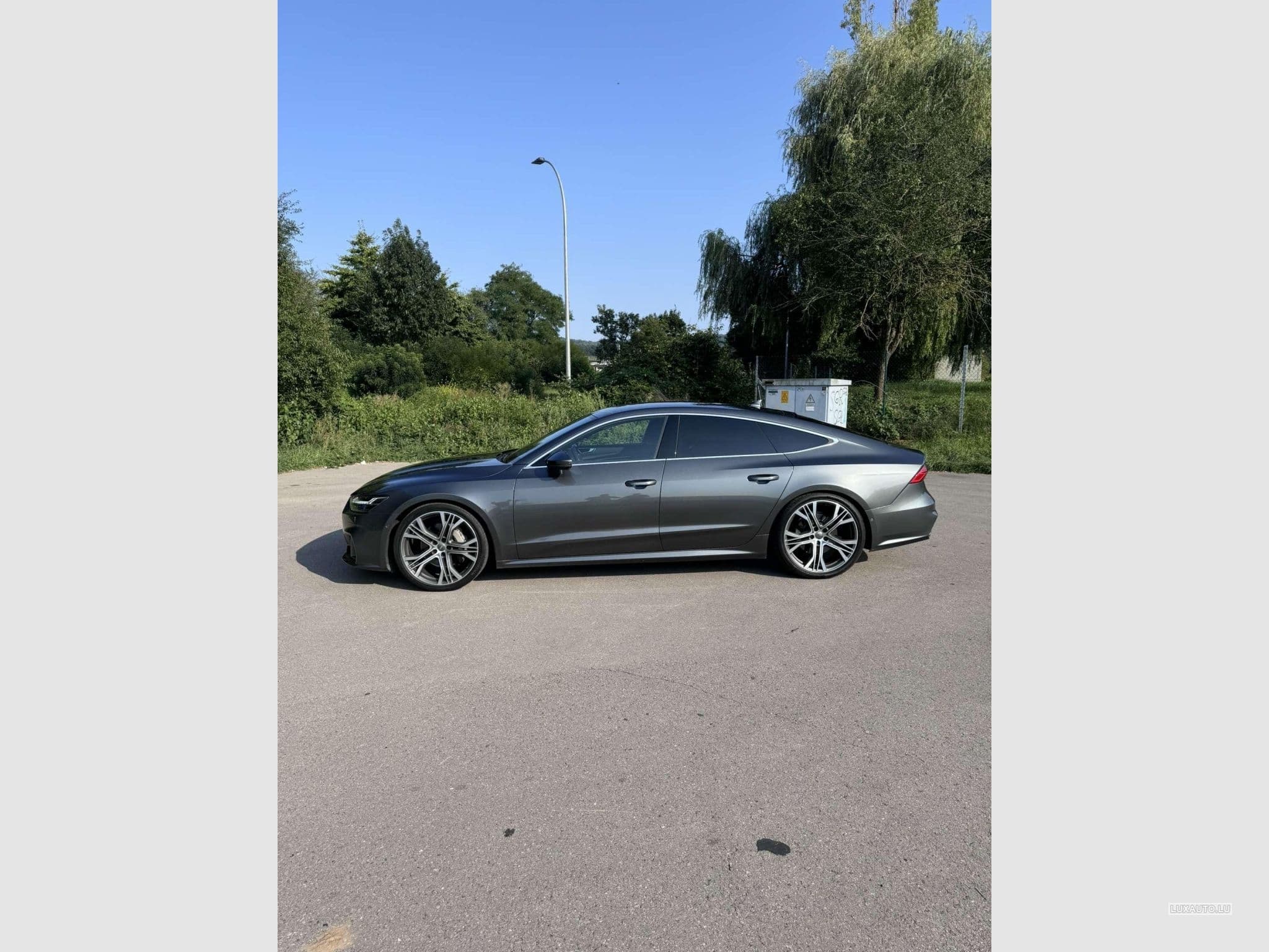 Audi A7 50 TDI - S Line (2019) - Photo 4
