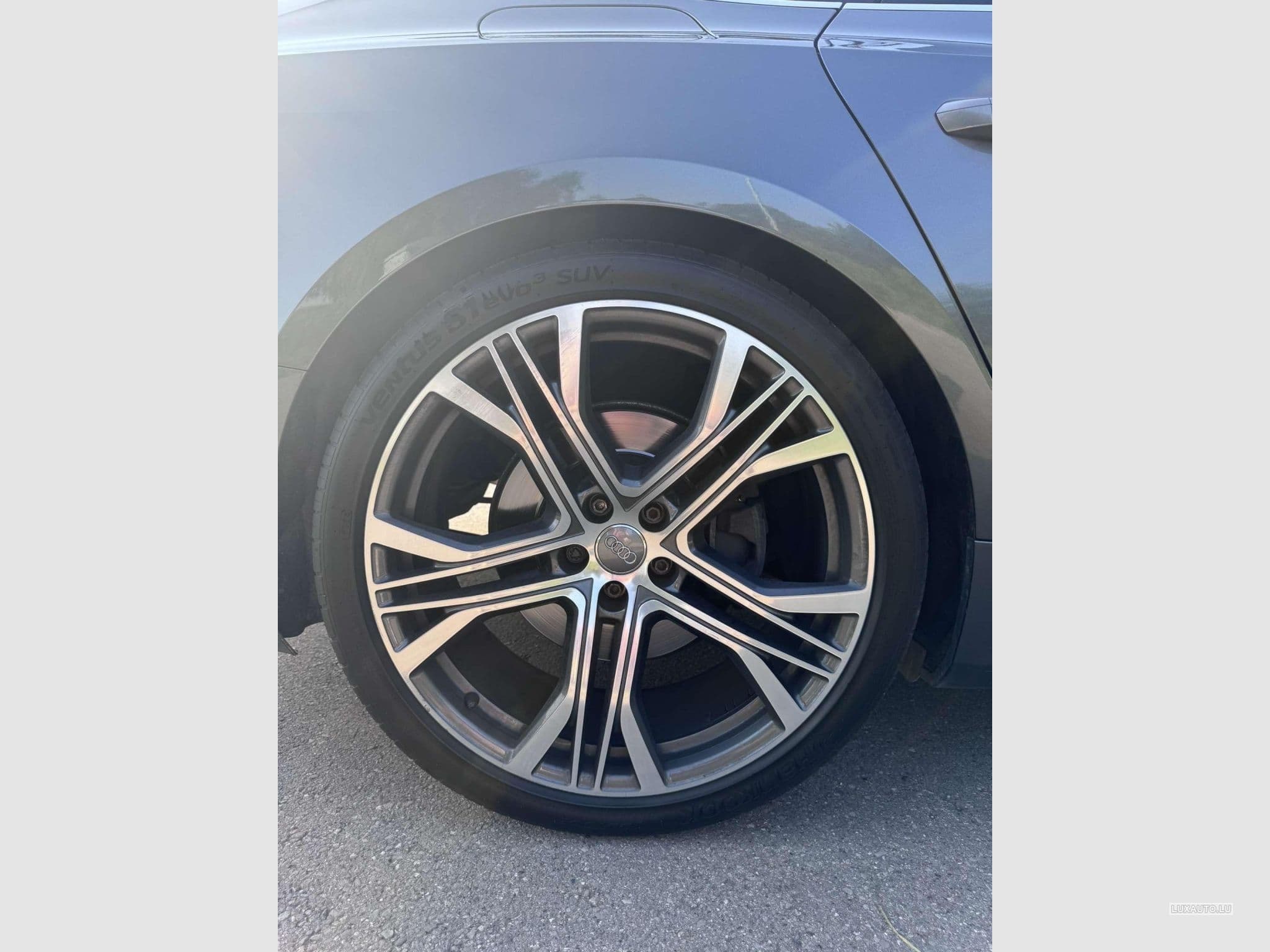 Audi A7 50 TDI - S Line (2019) - Photo 5