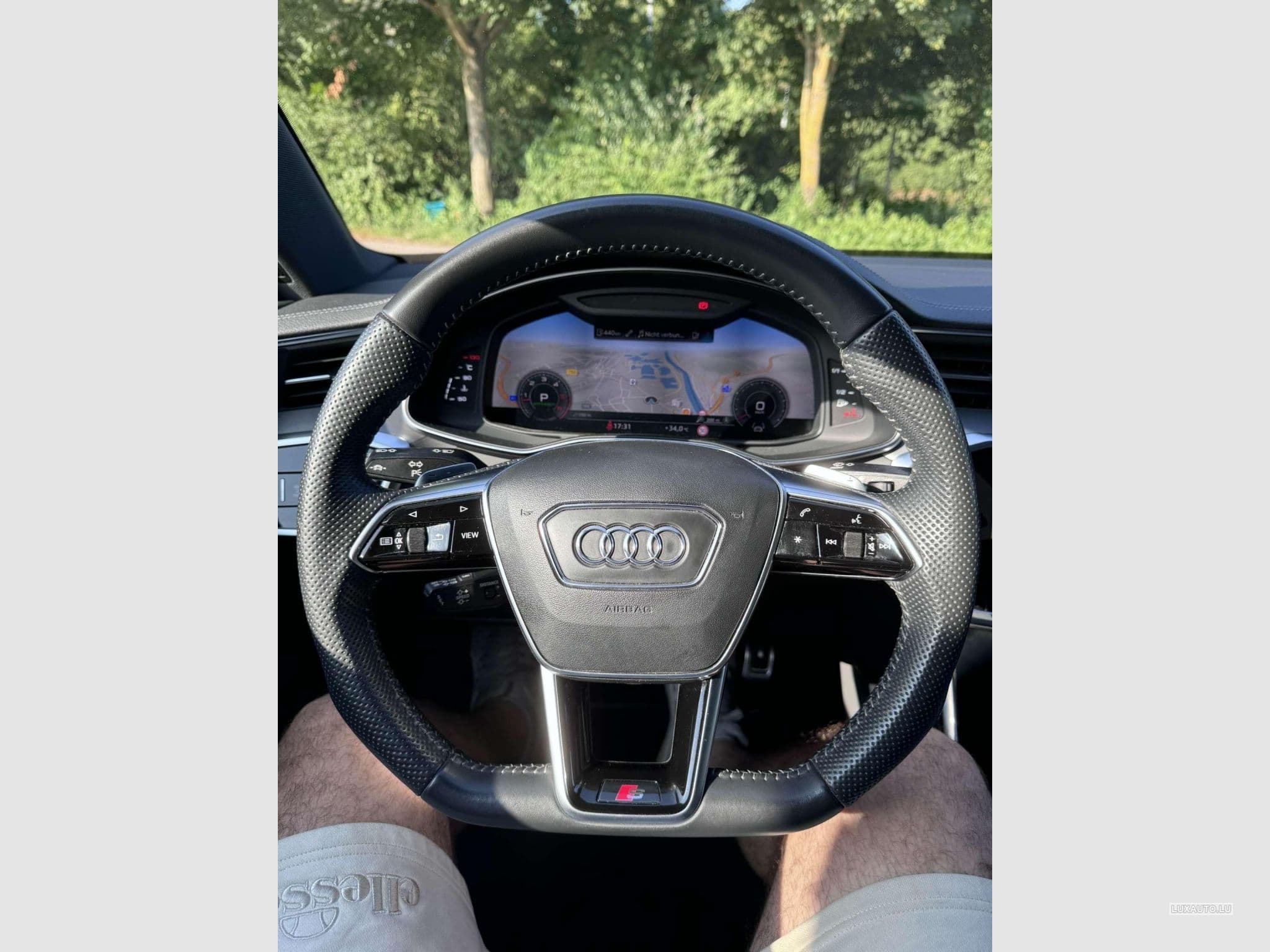 Audi A7 50 TDI - S Line (2019) - Photo 6