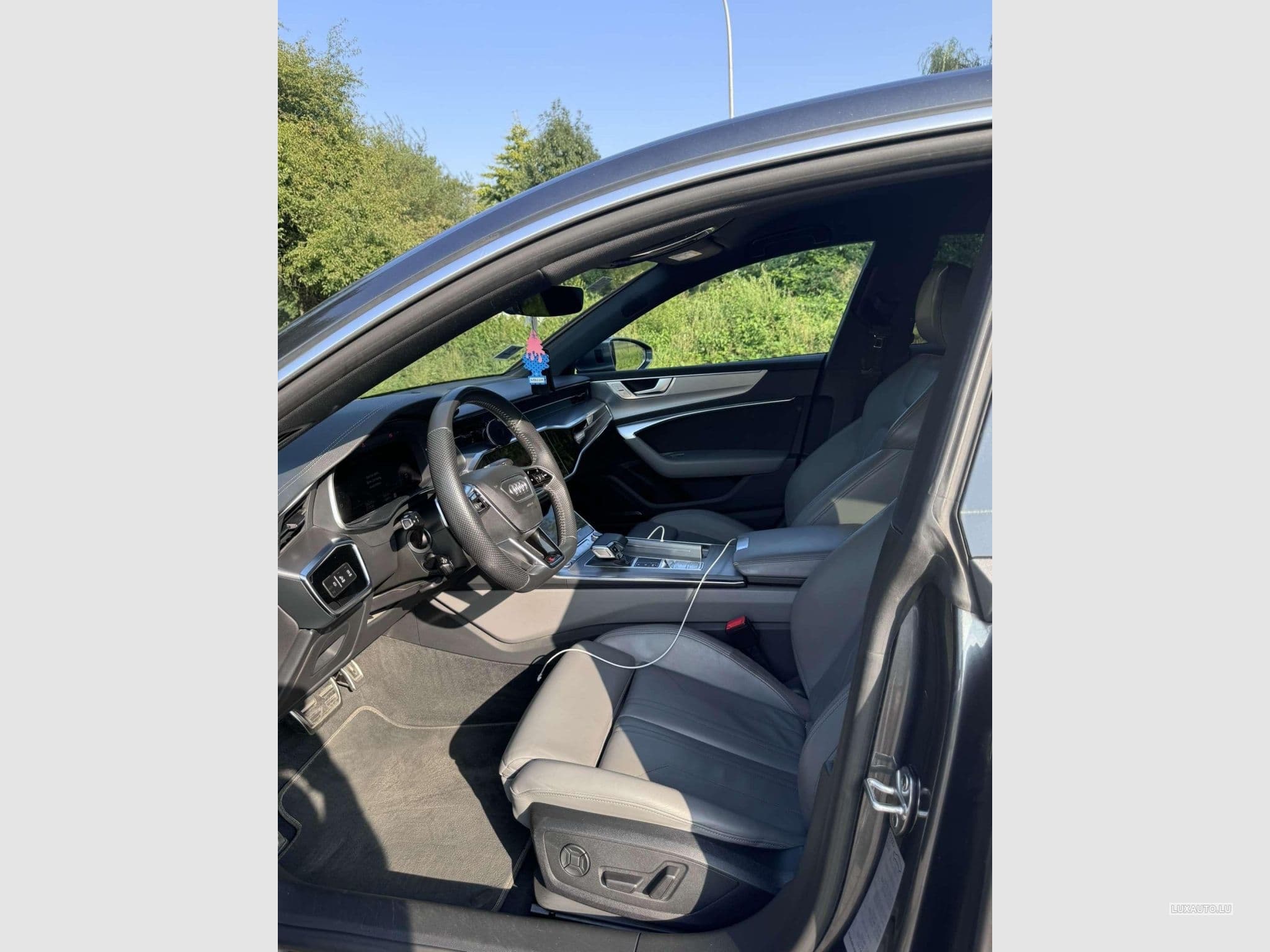 Audi A7 50 TDI - S Line (2019) - Photo 7