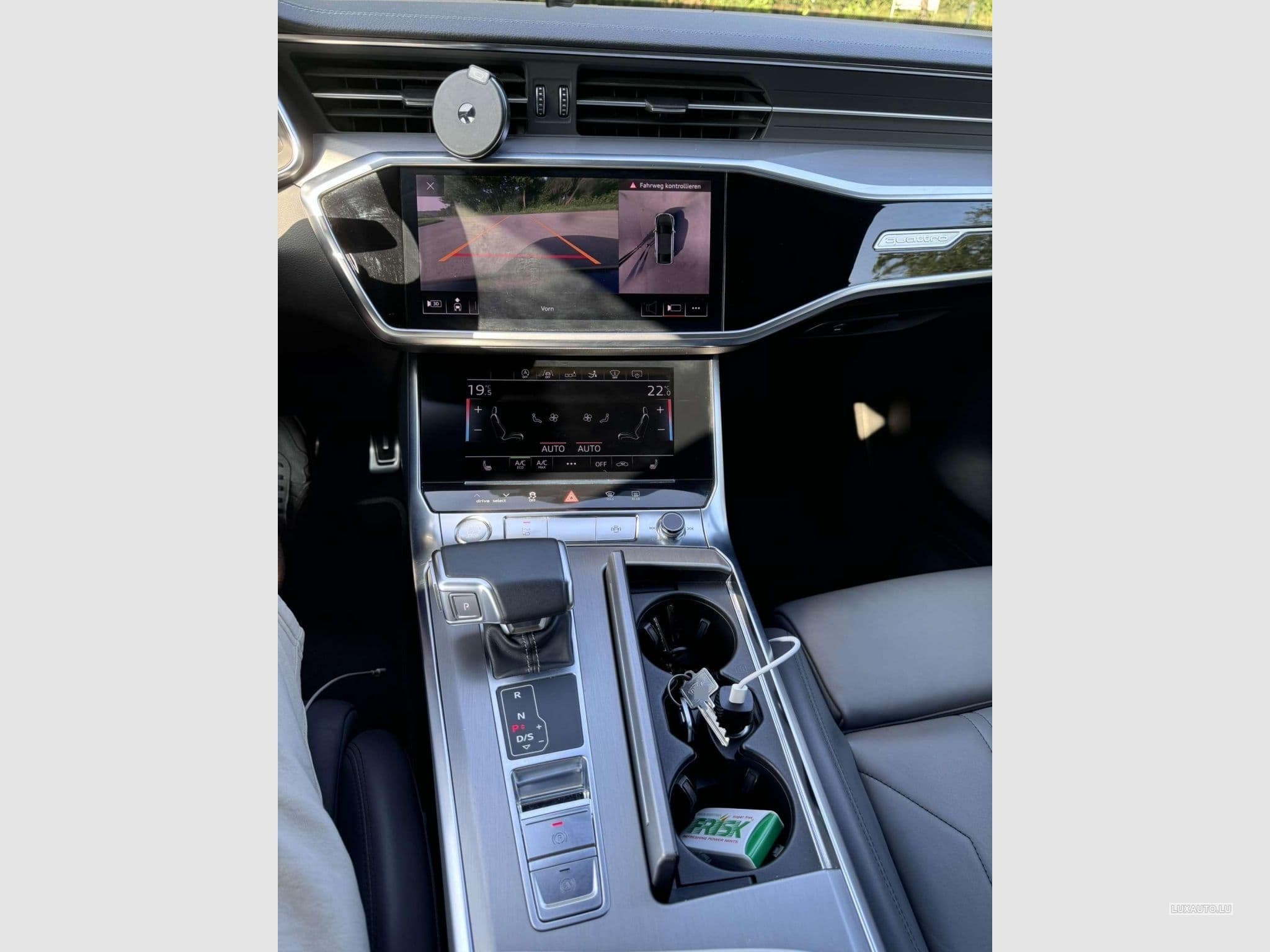 Audi A7 50 TDI - S Line (2019) - Photo 9