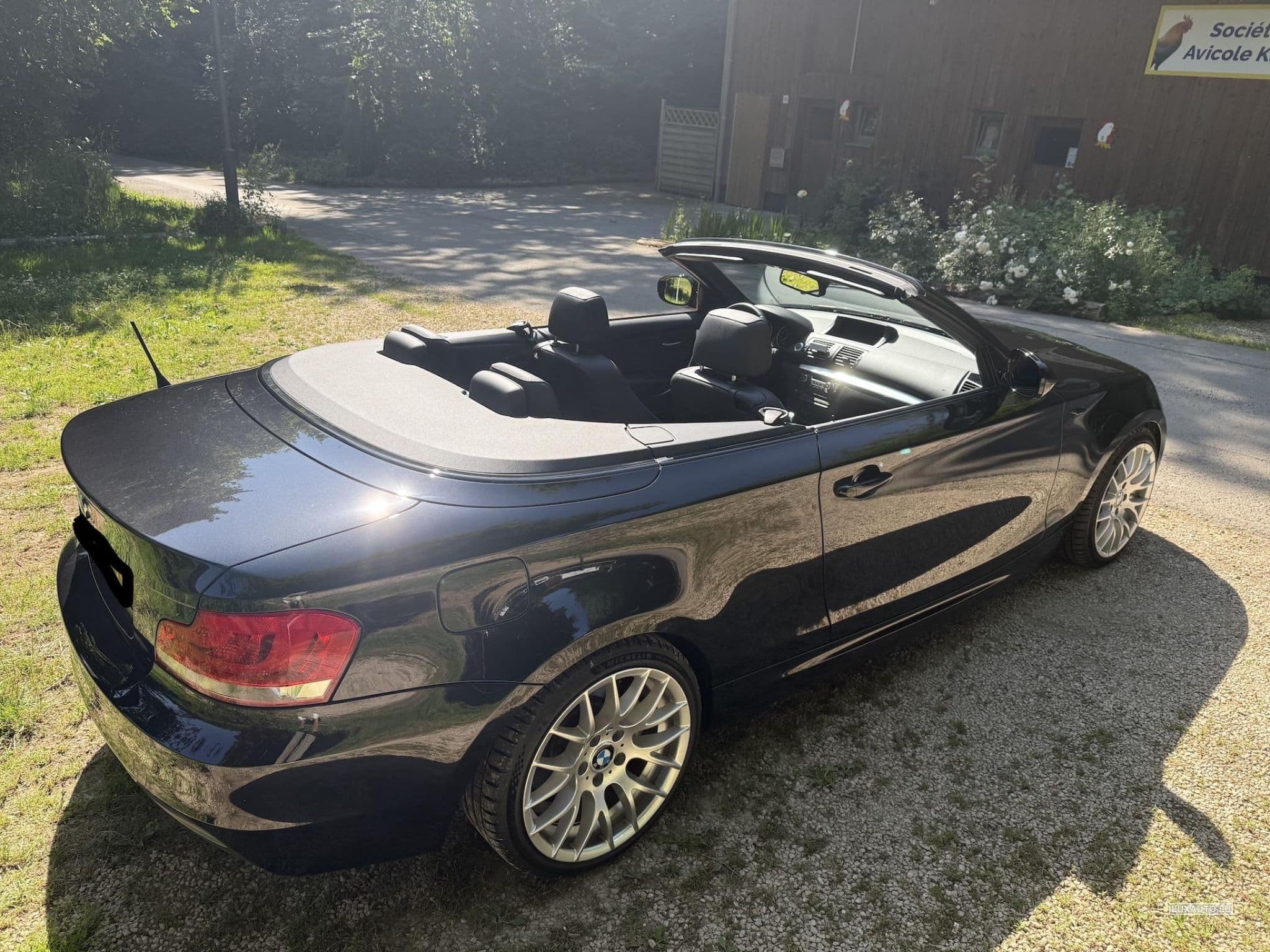 BMW 135 M Pack Performance 326cv (2011) - Photo 12