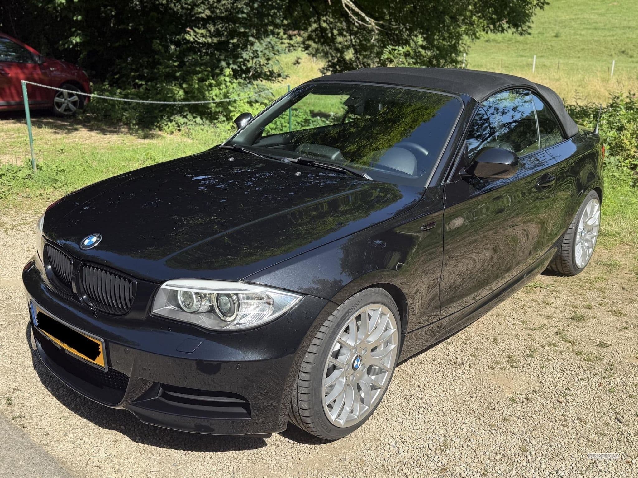 BMW 135 M Pack Performance 326cv (2011) - Photo 13