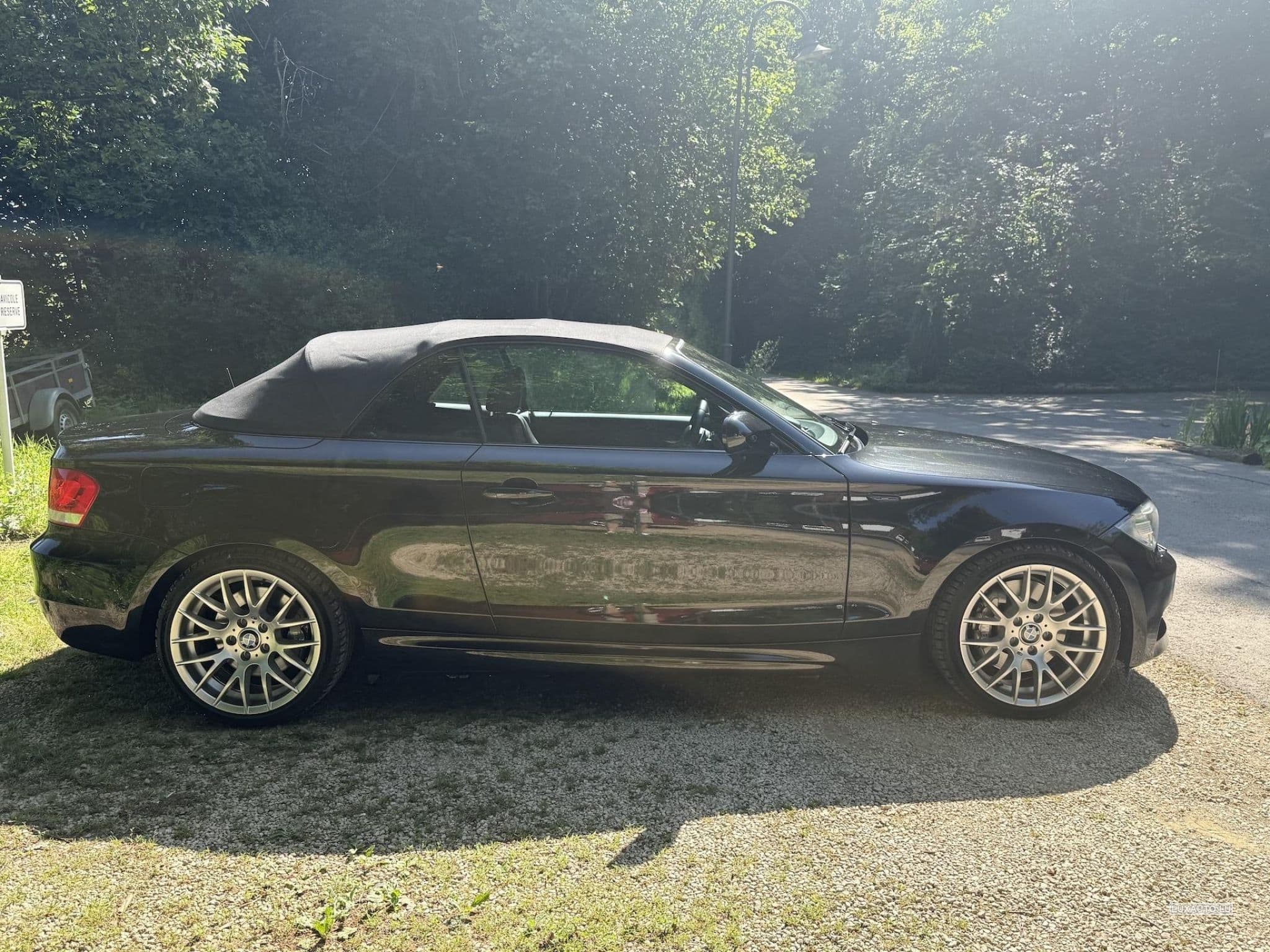 BMW 135 M Pack Performance 326cv (2011) - Photo 14