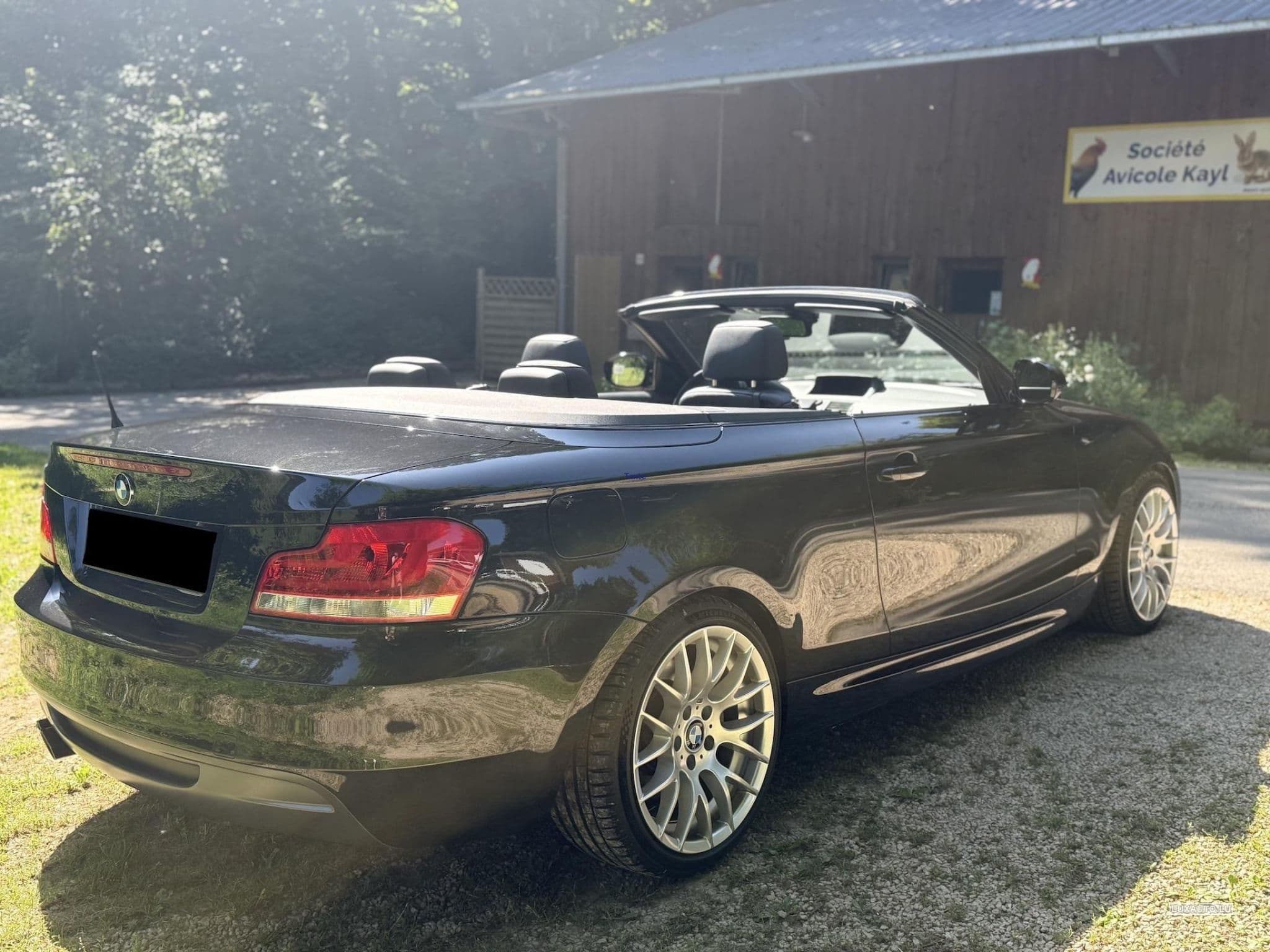 BMW 135 M Pack Performance 326cv (2011) - Photo 3