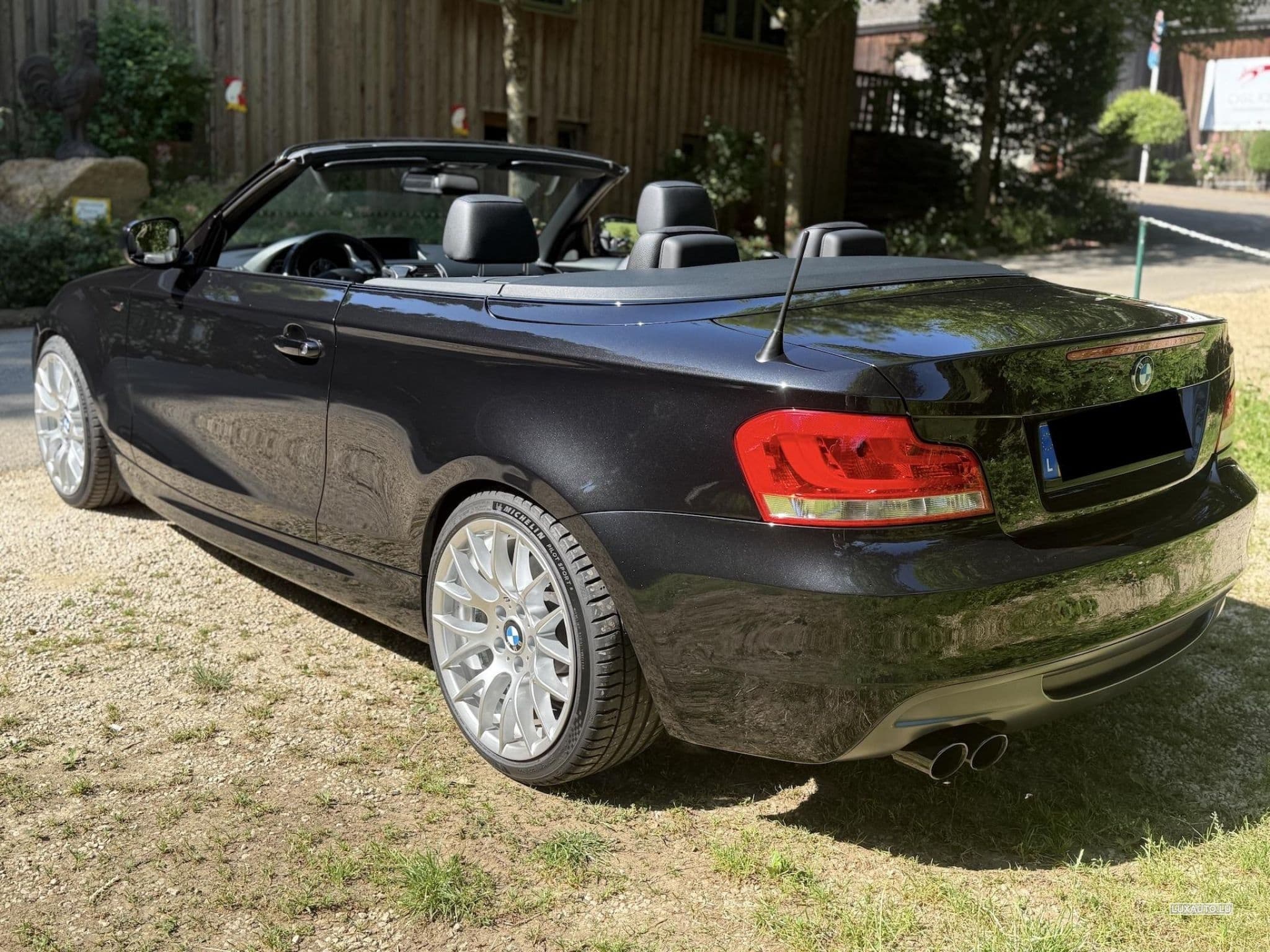 BMW 135 M Pack Performance 326cv (2011) - Photo 4