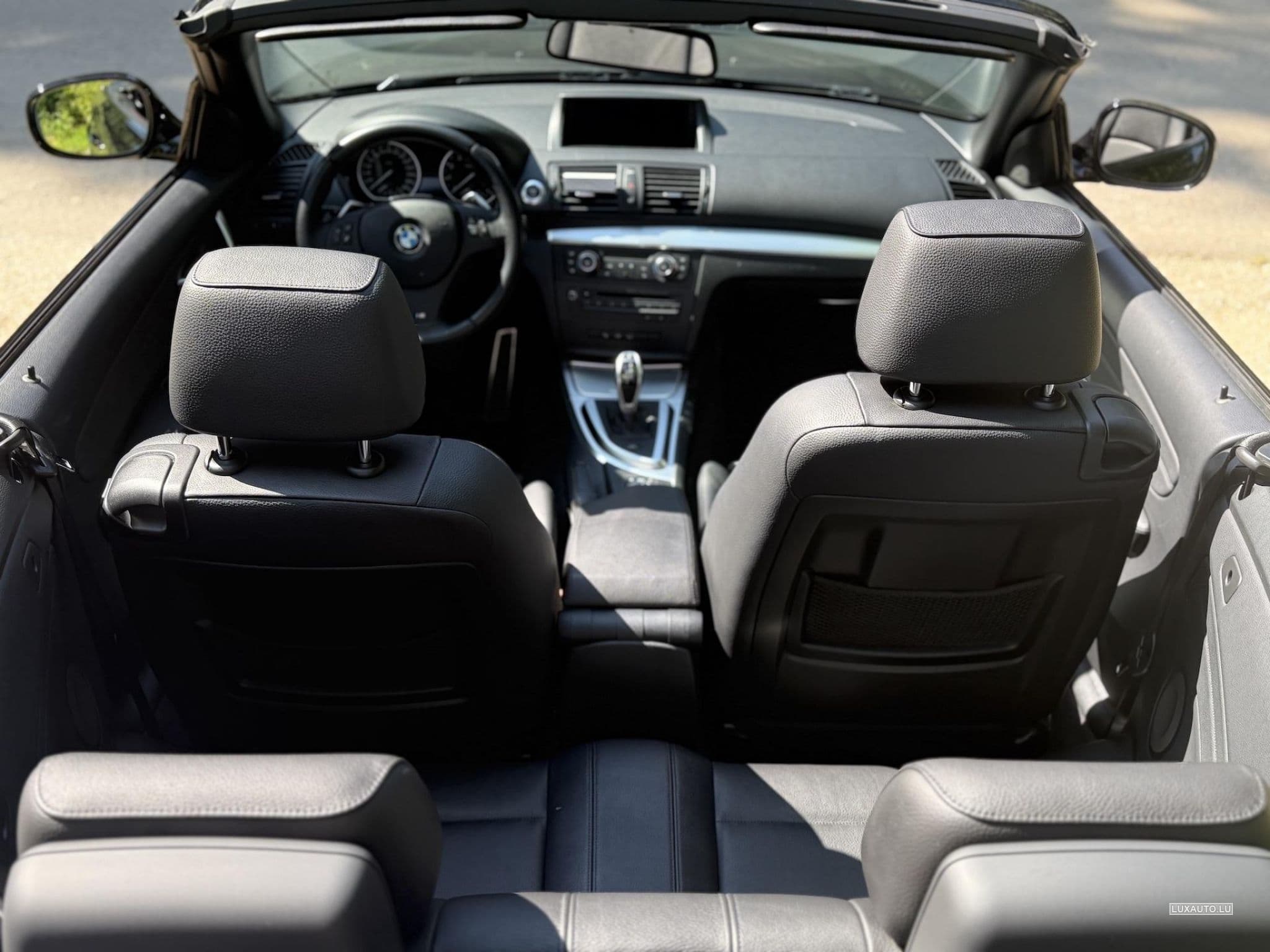 BMW 135 M Pack Performance 326cv (2011) - Photo 6