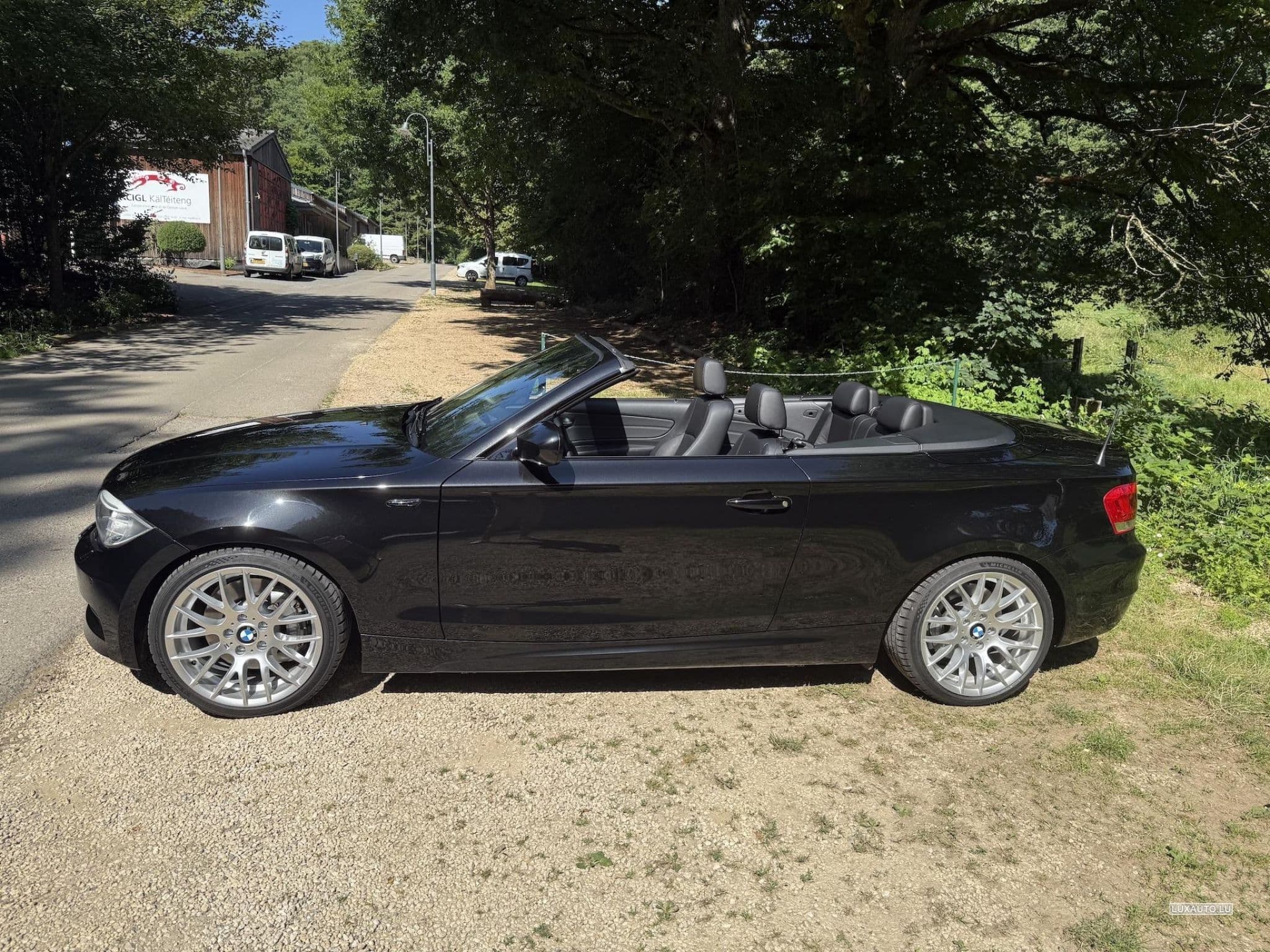 BMW 135 M Pack Performance 326cv (2011) - Photo 9