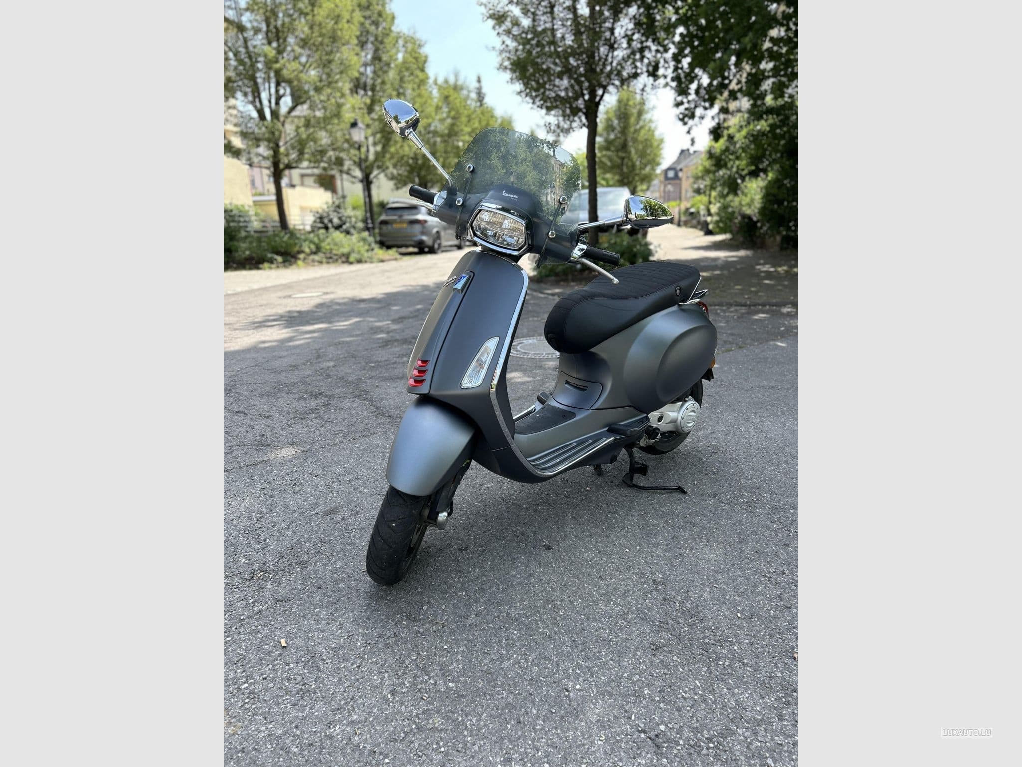 Vespa Sprint Anthrazit Matt (2021) - Foto 1