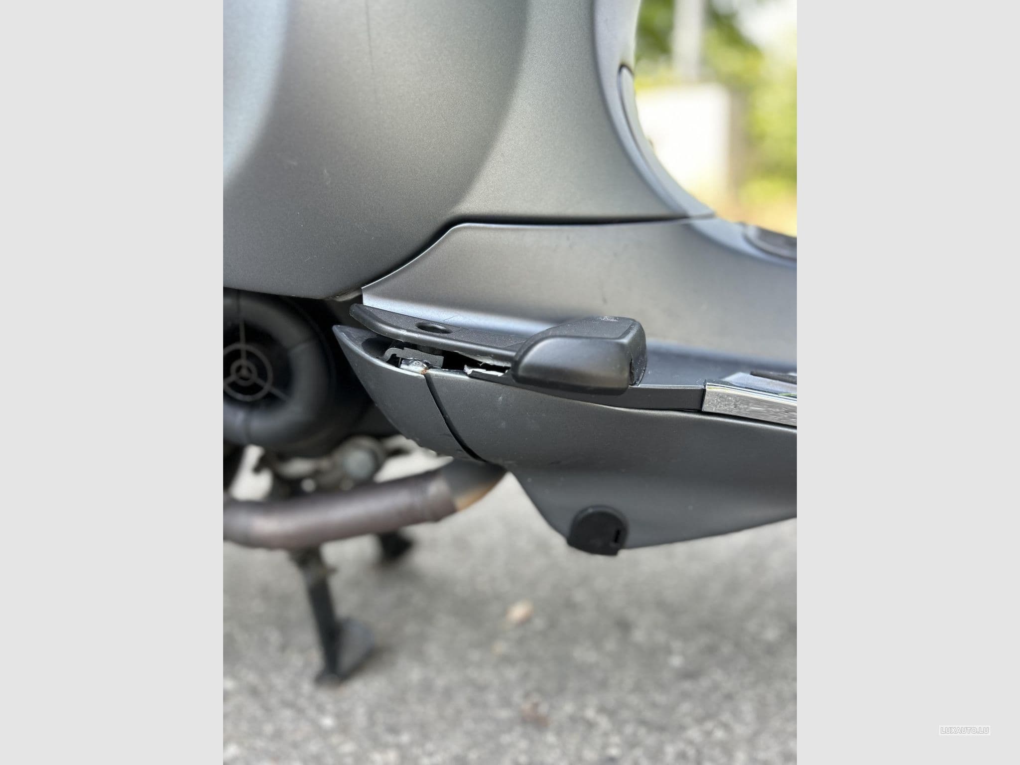 Vespa Sprint Anthrazit Matt (2021) - Foto 3