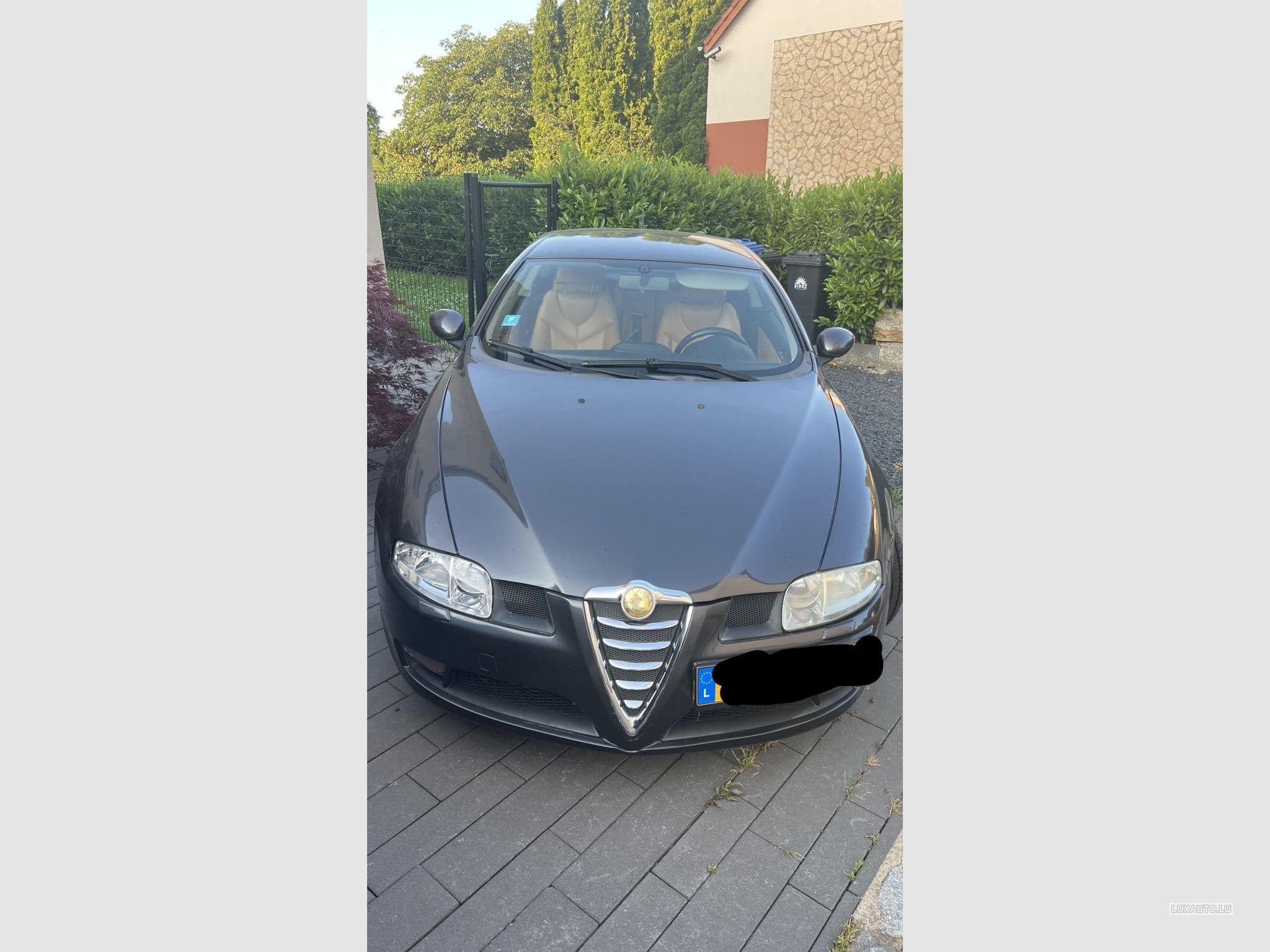 Alfa-Romeo GT (2005) - Foto 1