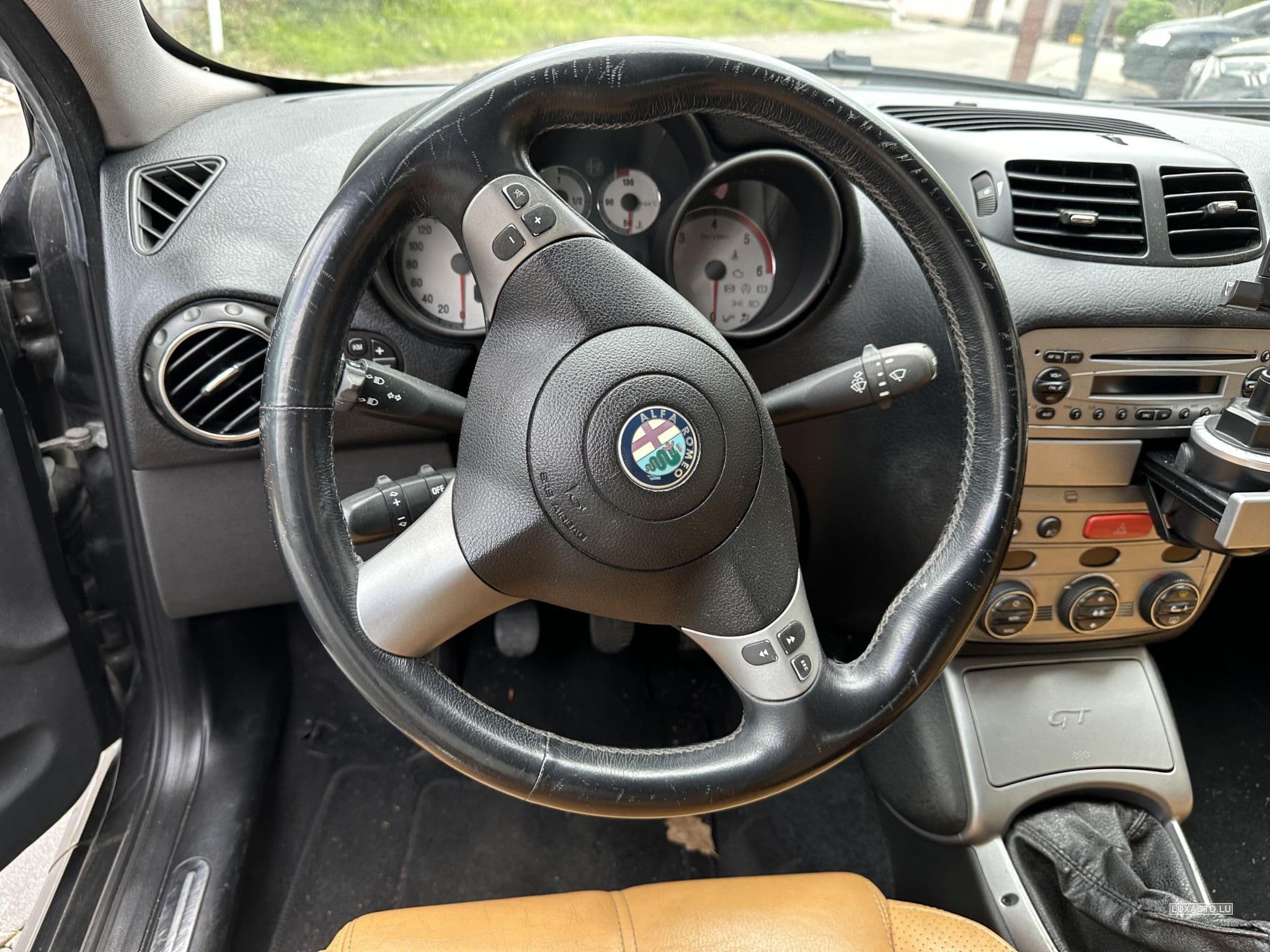 Alfa-Romeo GT (2005) - Foto 2