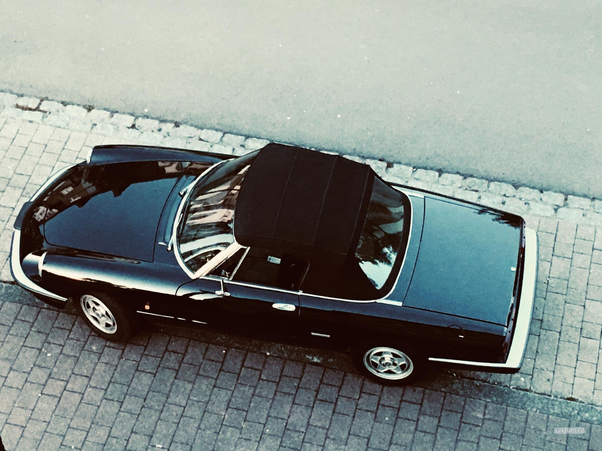 Alfa-Romeo Spider (1989) - Foto 1