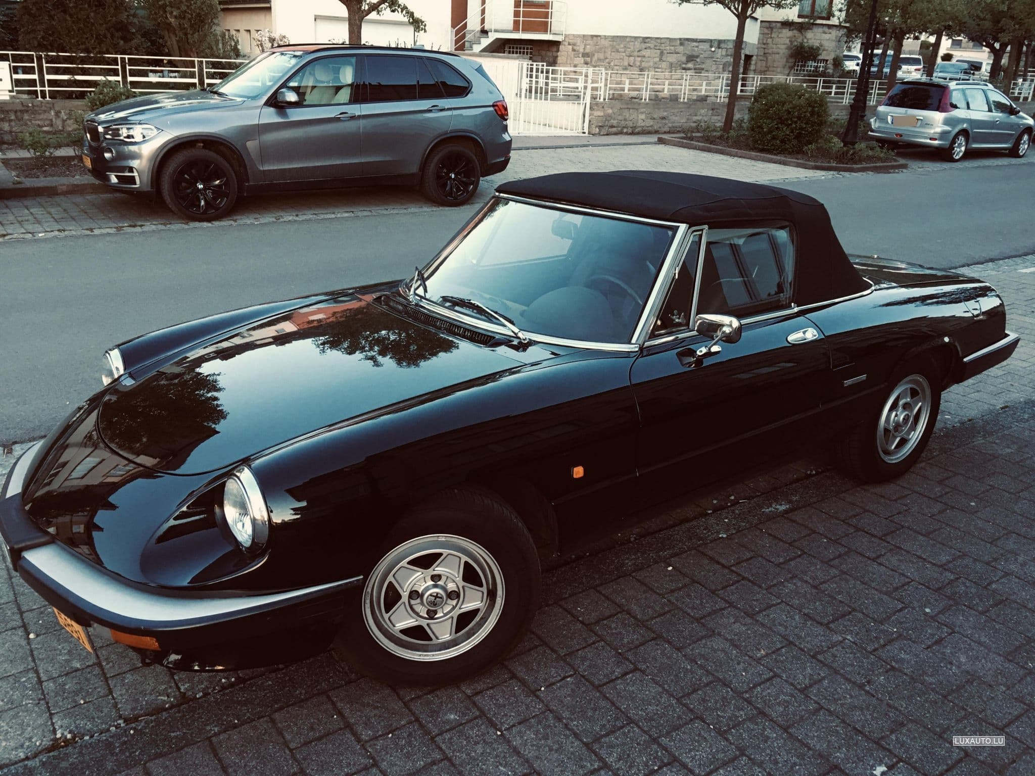 Alfa-Romeo Spider (1989) - Foto 2