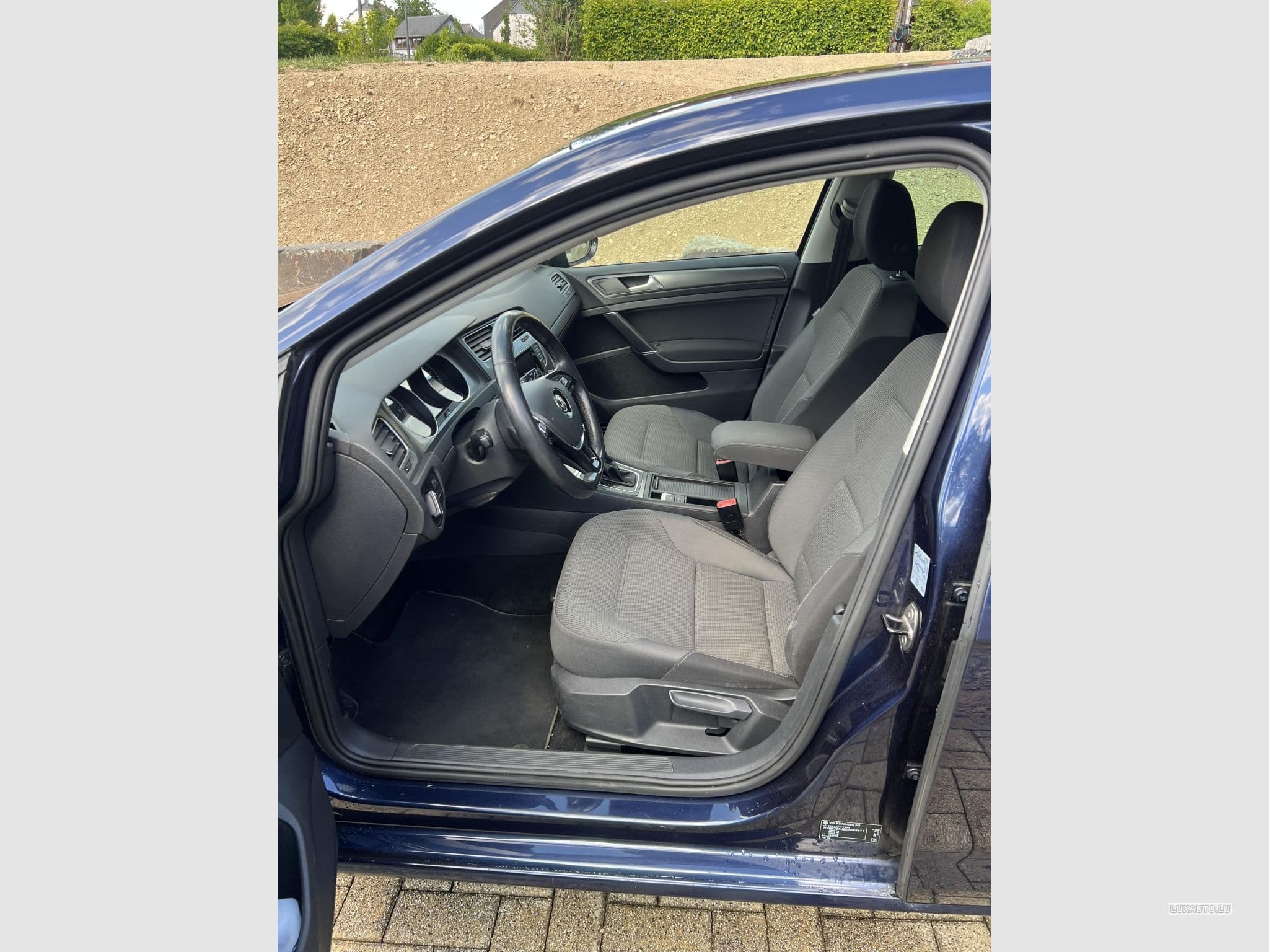 VW Golf Blue Motion (2012) - Foto 3