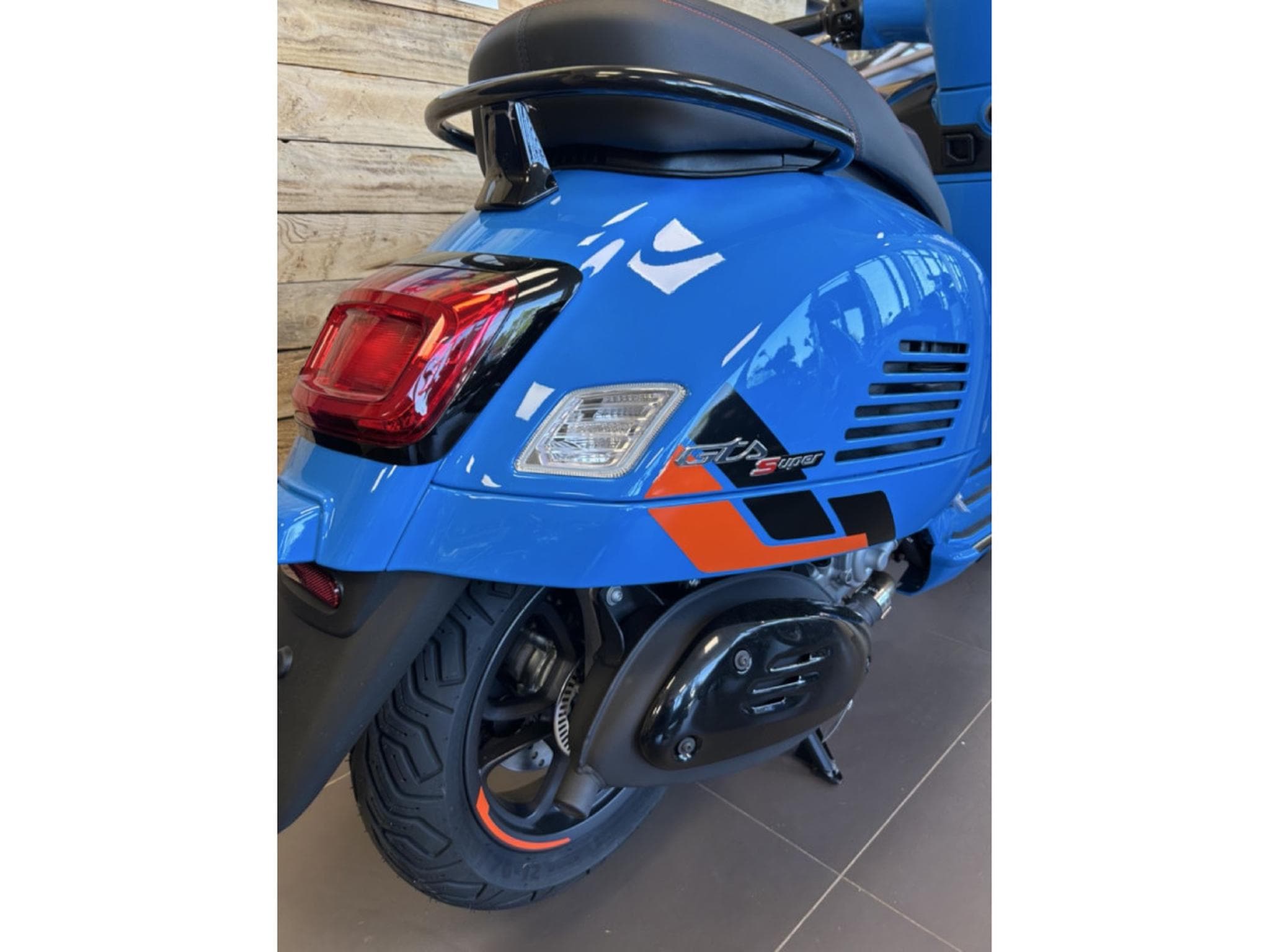 Vespa GTS 310 125 (2026) - Photo 2
