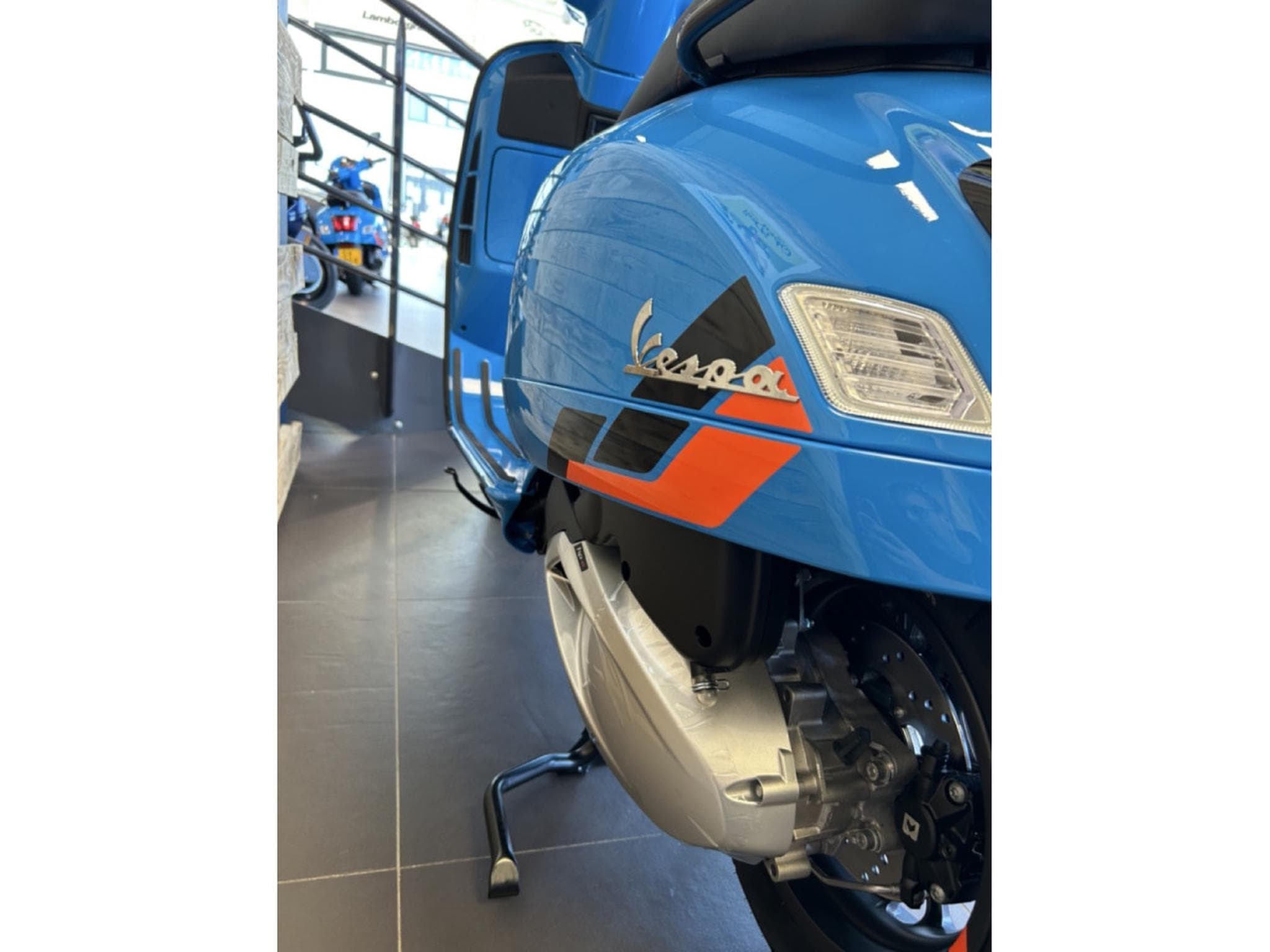 Vespa GTS 310 125 (2026) - Photo 4