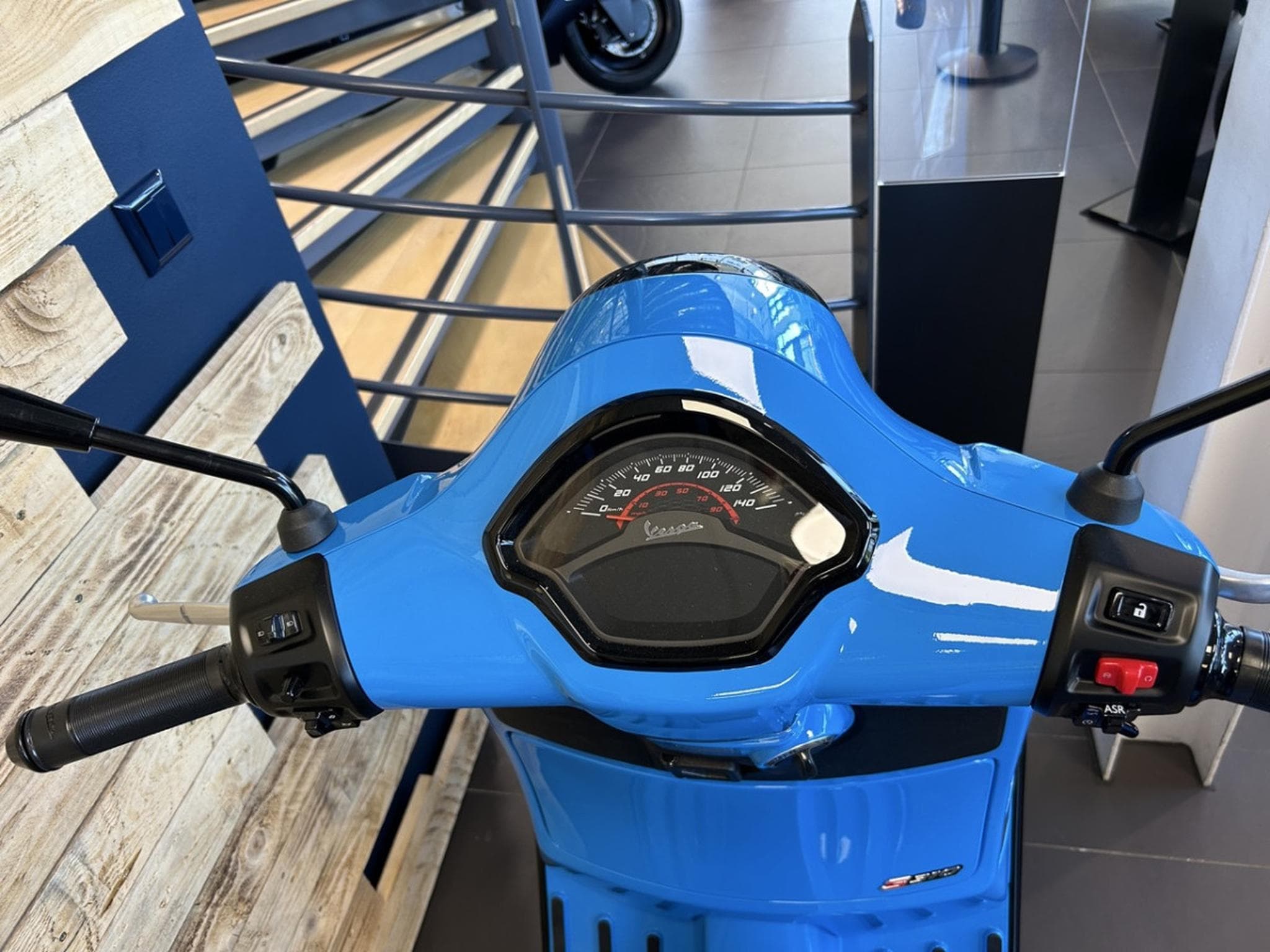 Vespa GTS 310 125 (2026) - Photo 5