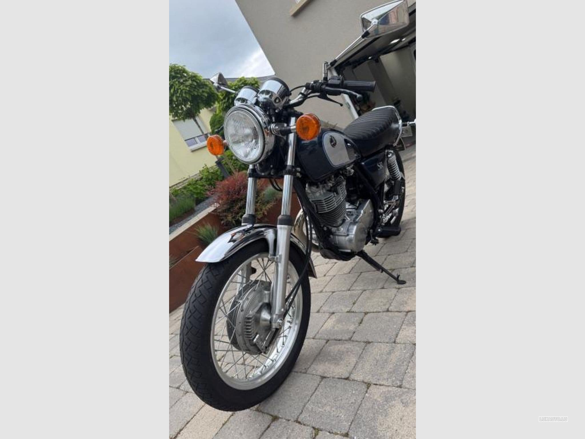 Yamaha SR SR500 (1993) - Foto 4