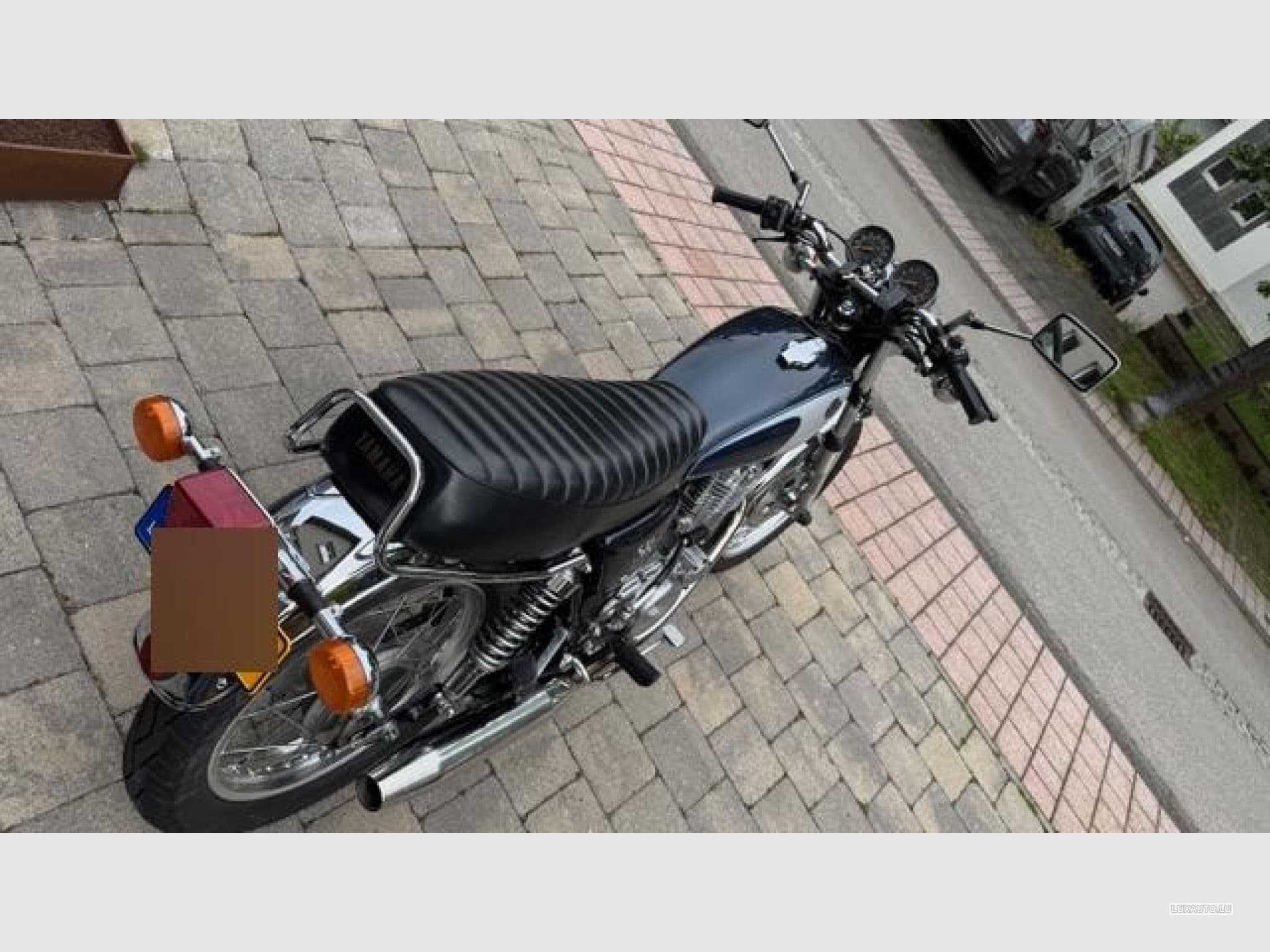 Yamaha SR SR500 (1993) - Foto 5