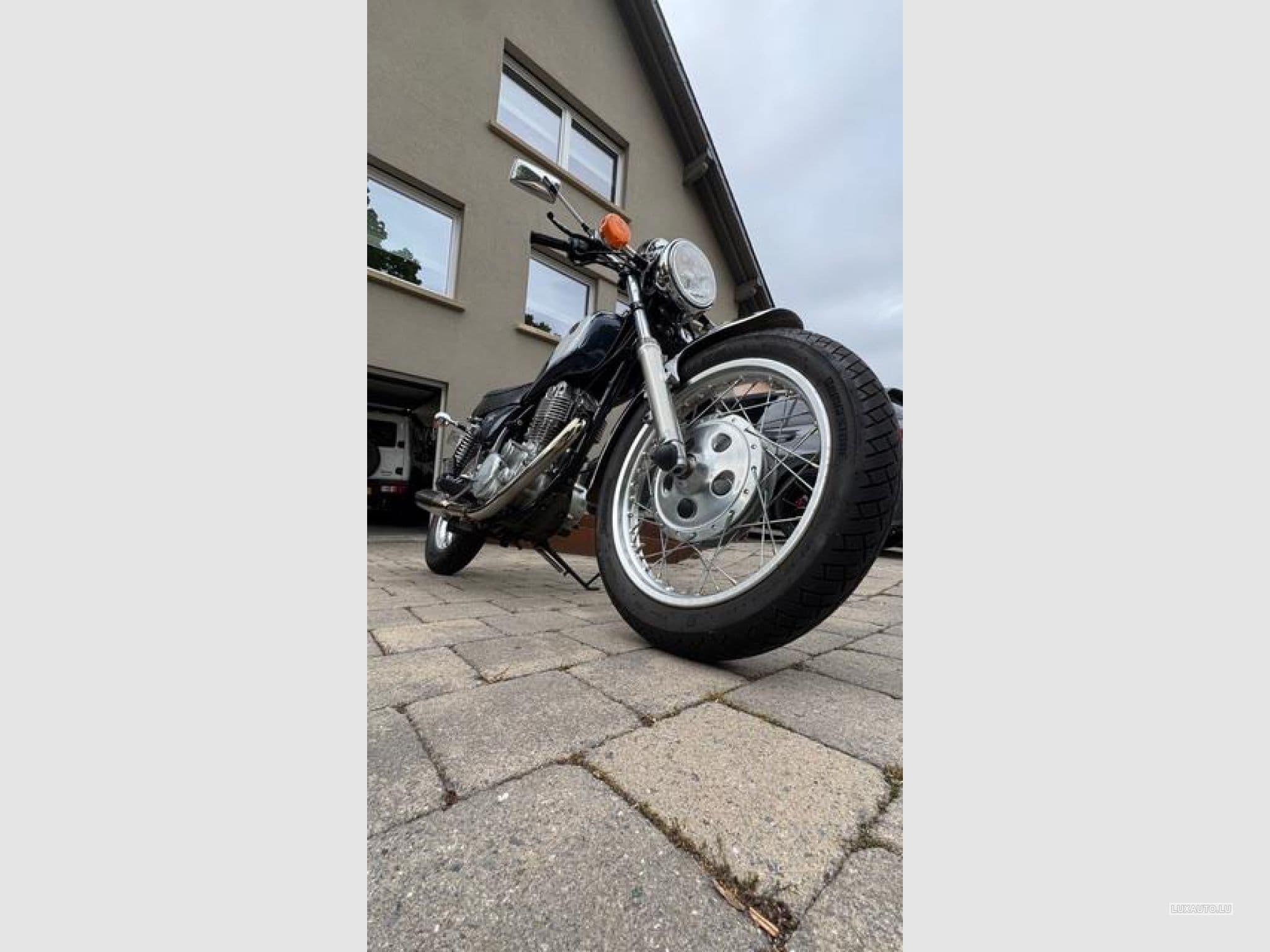 Yamaha SR SR500 (1993) - Foto 6